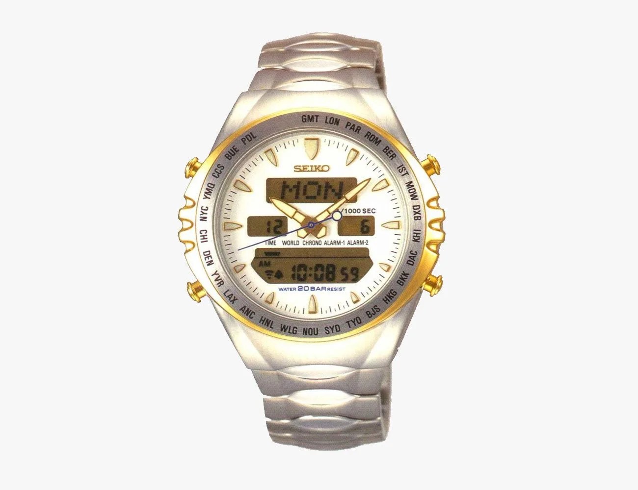 giugiaro seiko watches