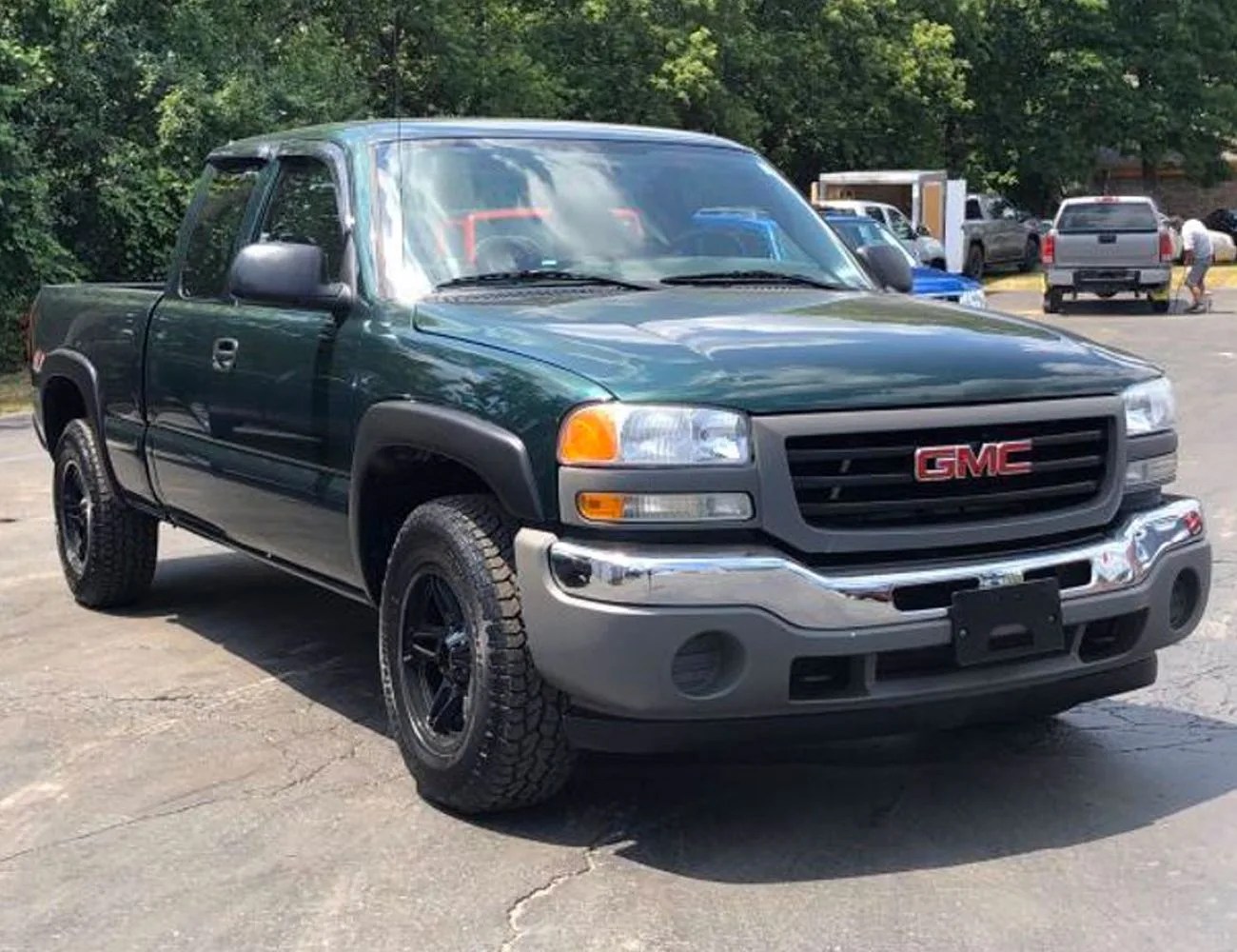 gmc sierra 1500