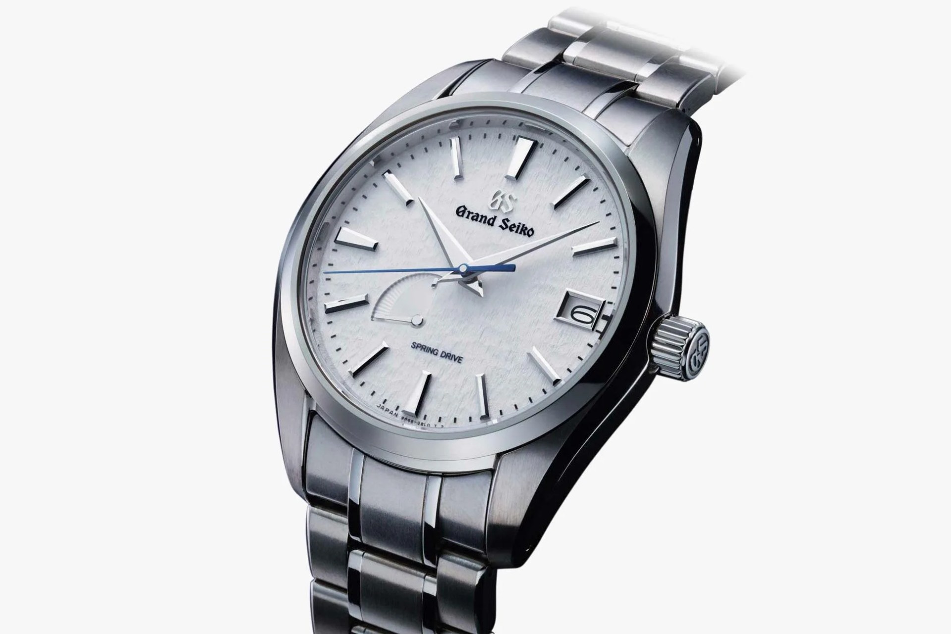 grand seiko snowflake watch