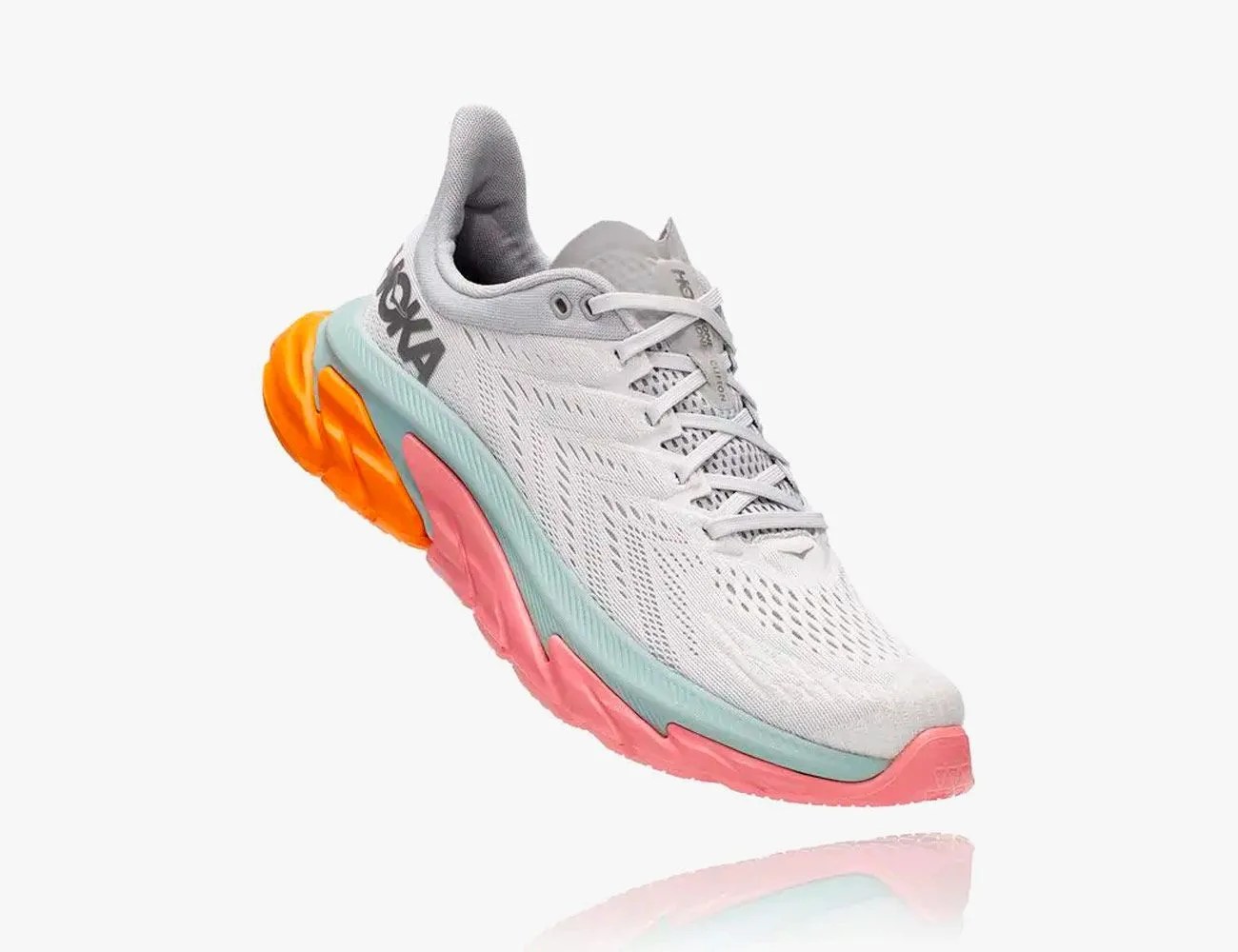 hoka one one sneaker