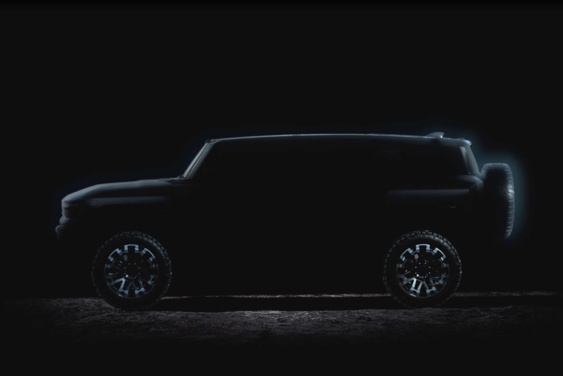 gmc hummer suv