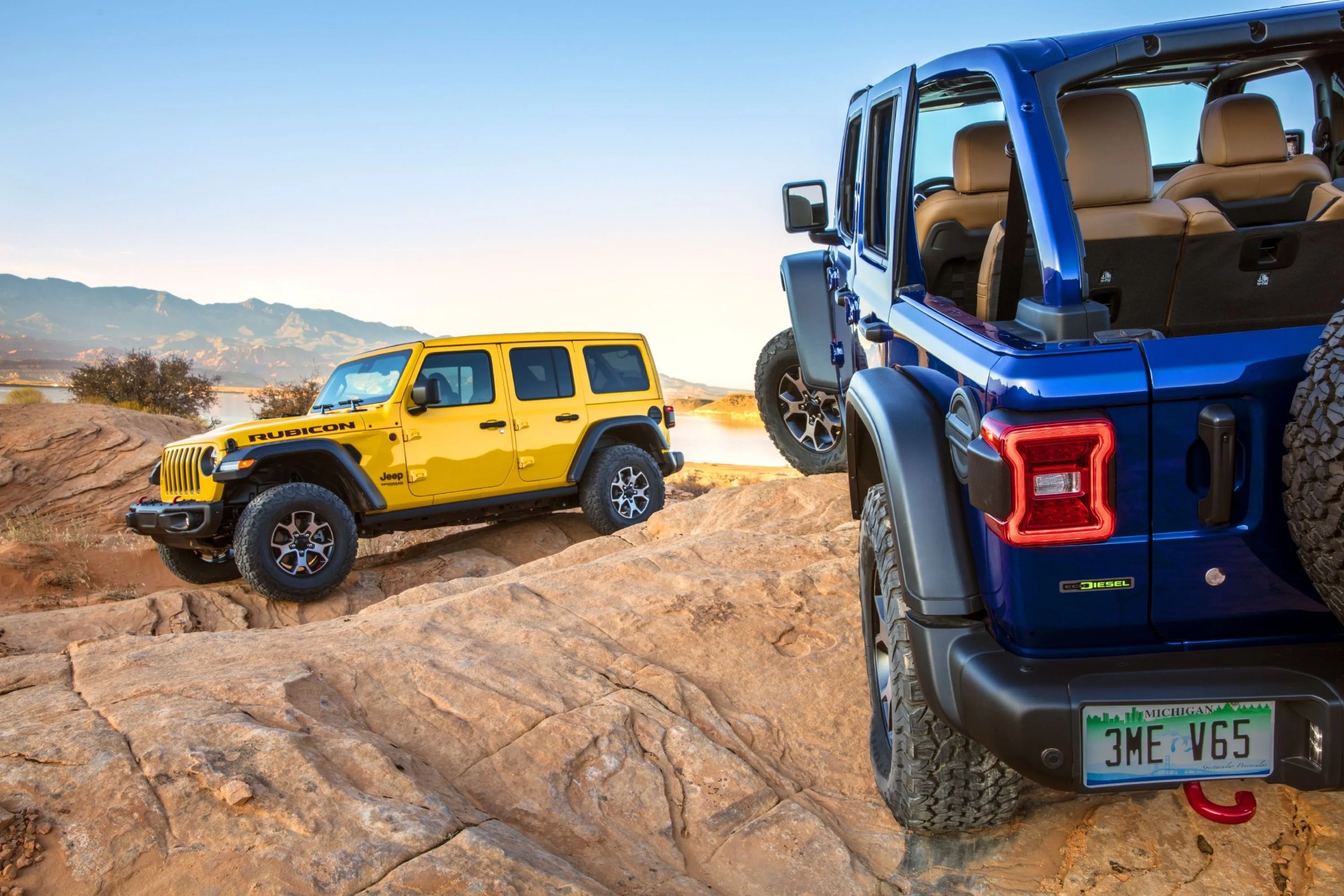 2020 jeep&reg; wrangler rubicon ecodiesel