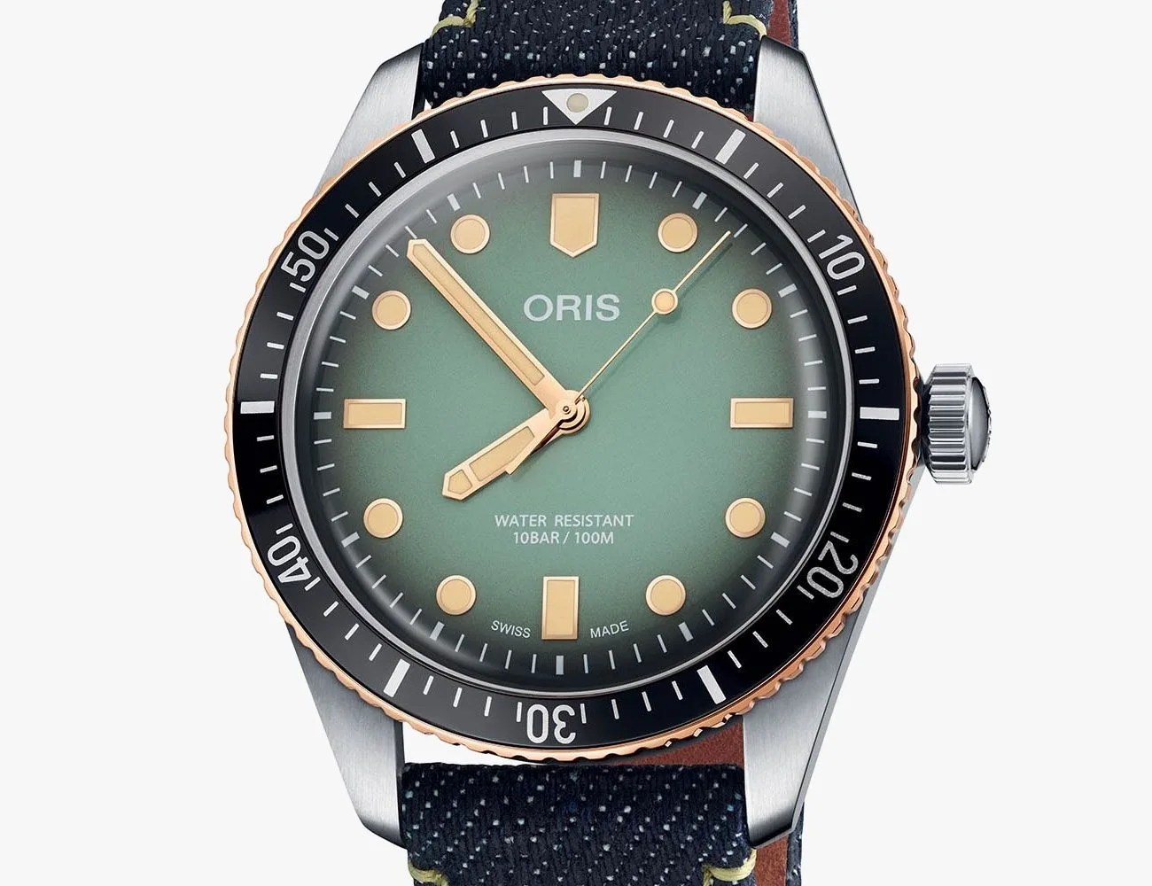 oris divers 65 momotaro