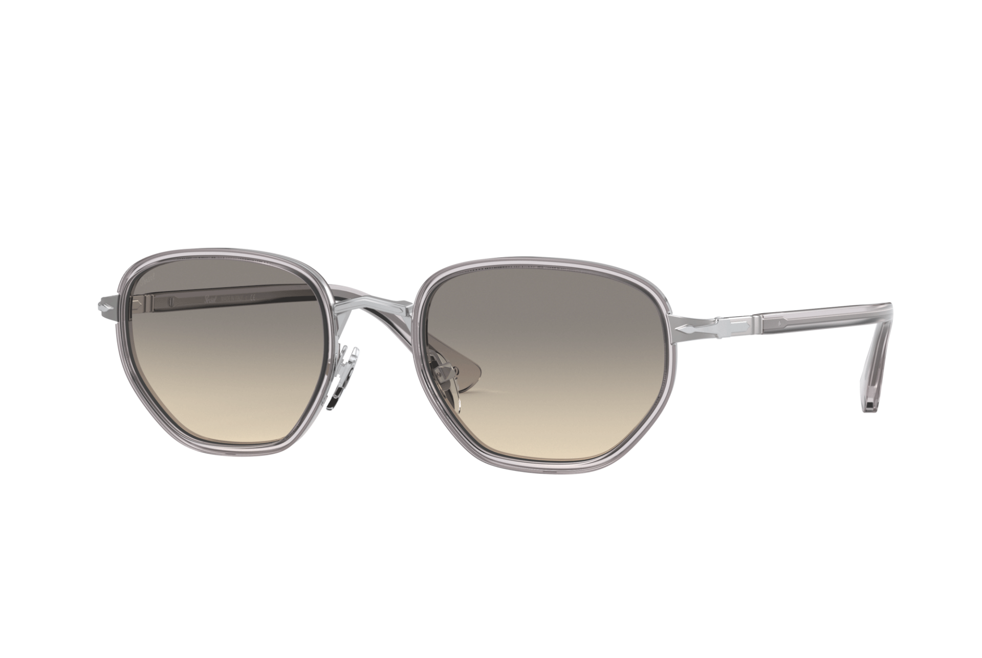 silver sunglasses