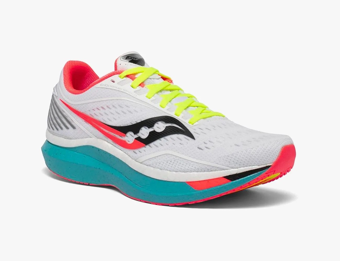 saucony endorphin sneaker