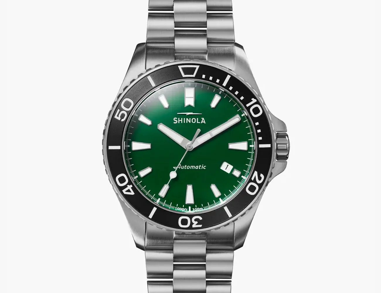 shinola lake ontario green