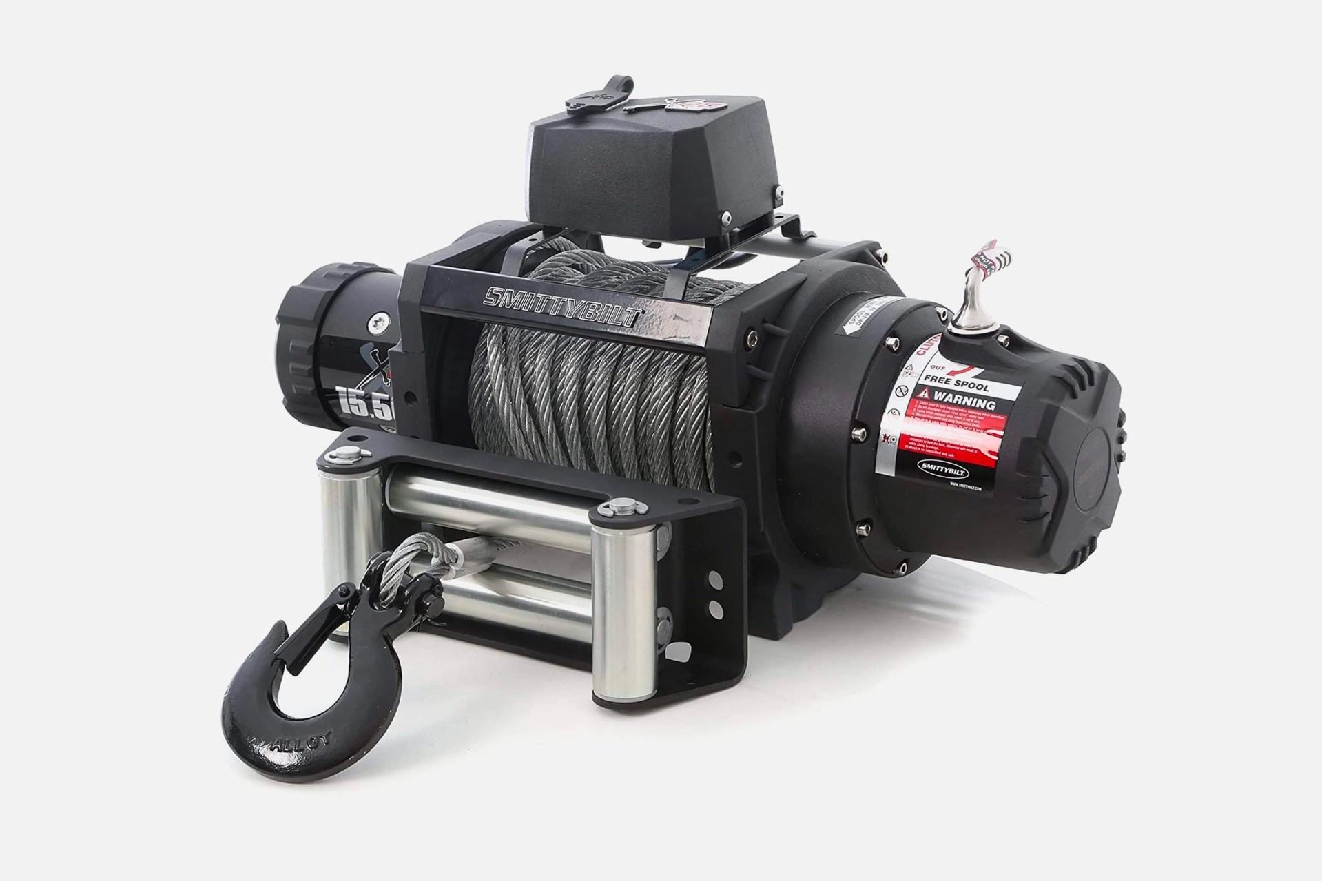 smittybilt wench