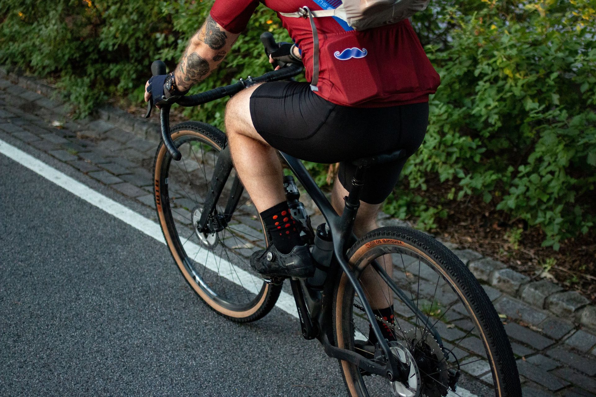 proper saddle height