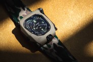 urwerk emc desert watch