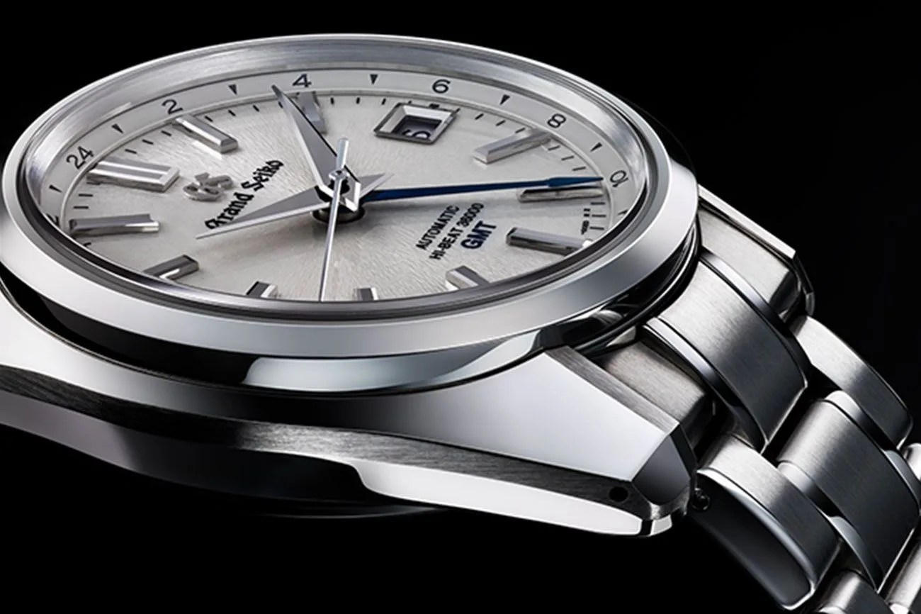 zaratsu polishing grand seiko