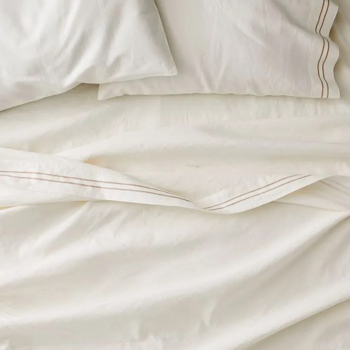 west elm hemp and cotton bedding