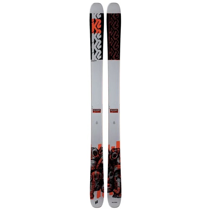 K2 Men's Reckoner 102 Skis '21