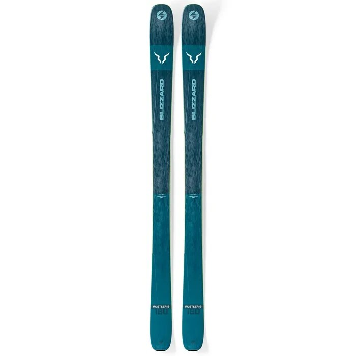 Blizzard Men's Rustler 9 Skis '20
