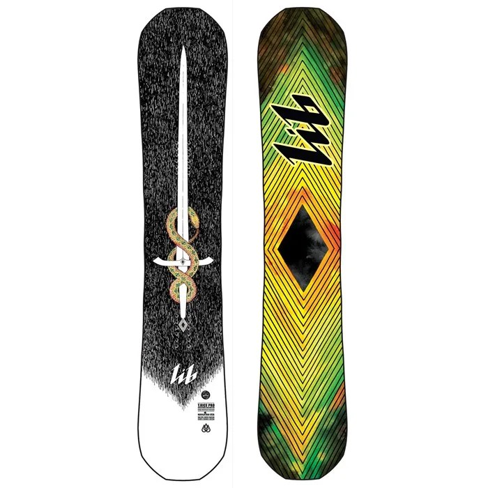 Lib Tech Men's Travis Rice Pro Blunt All-Mountain Snowboard '20