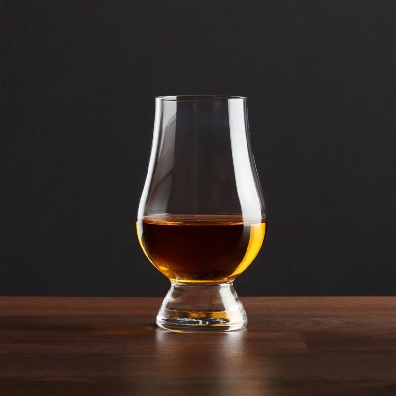 whiskey glass
