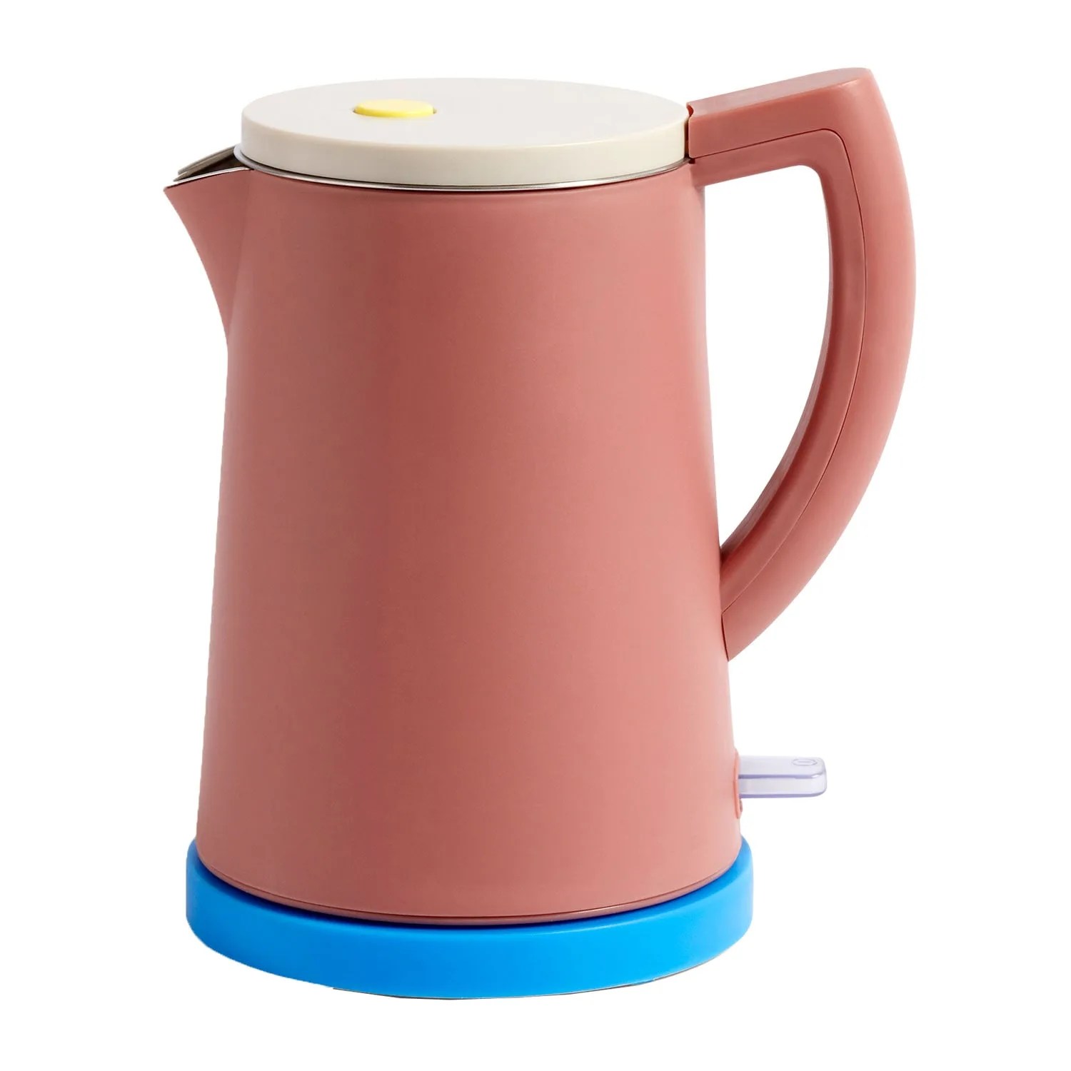 colorful electric kettle