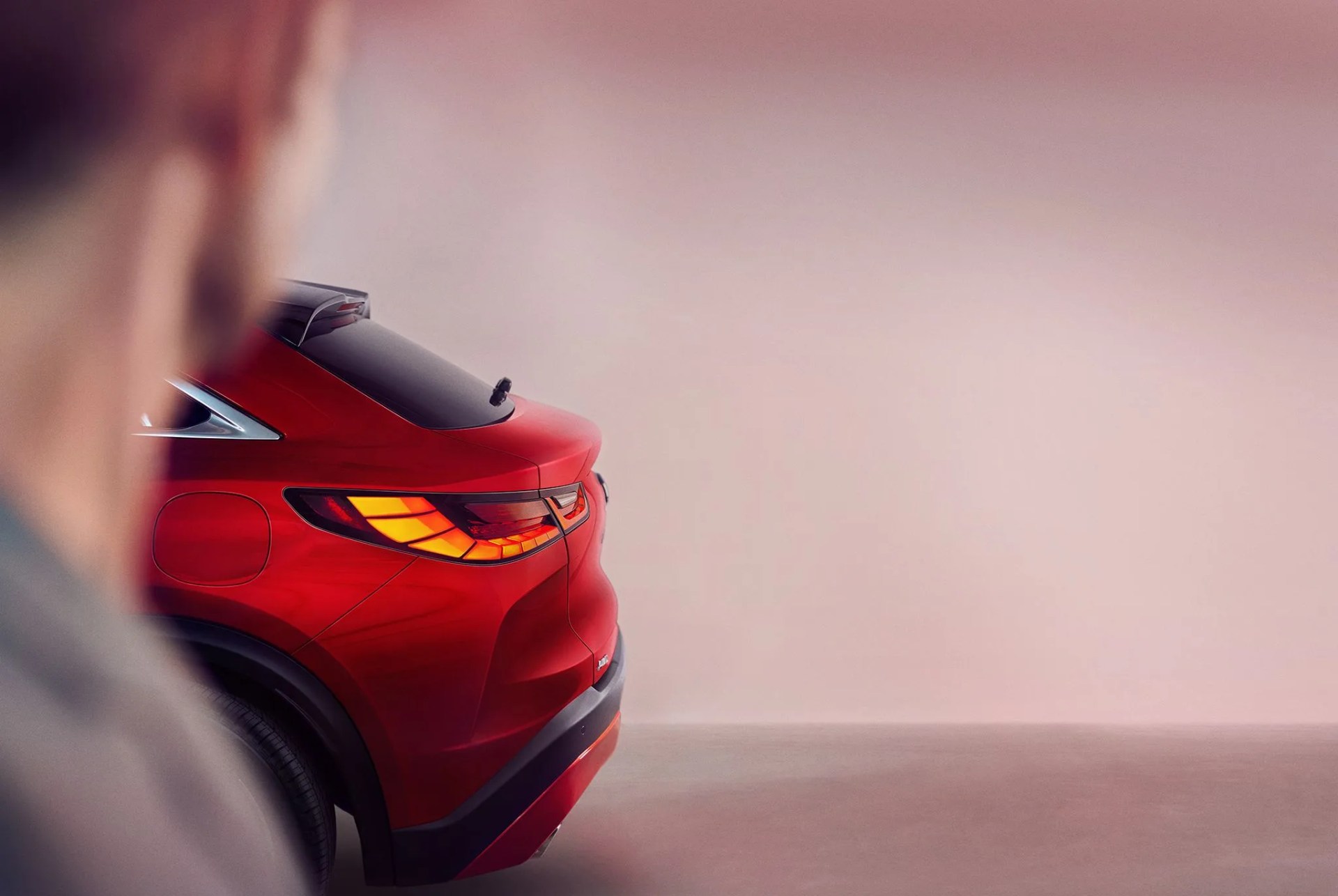 on november 11, infiniti motor company will raise the curtain on the all new qx55, heralding the brand&rsquo;s return to the luxury crossover coupe segment it created almost two decades ago
