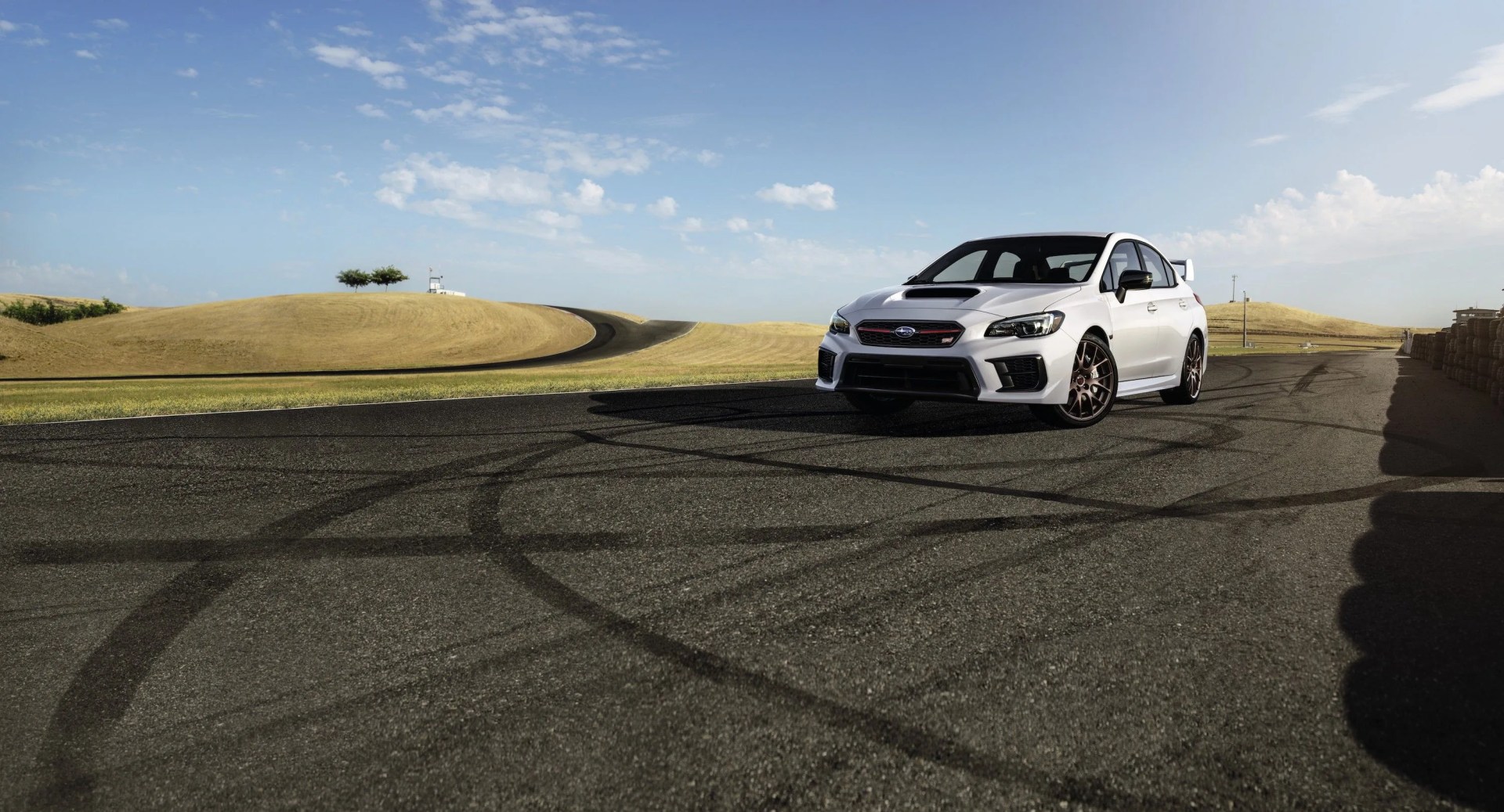 subaru wrx sti serieswhite