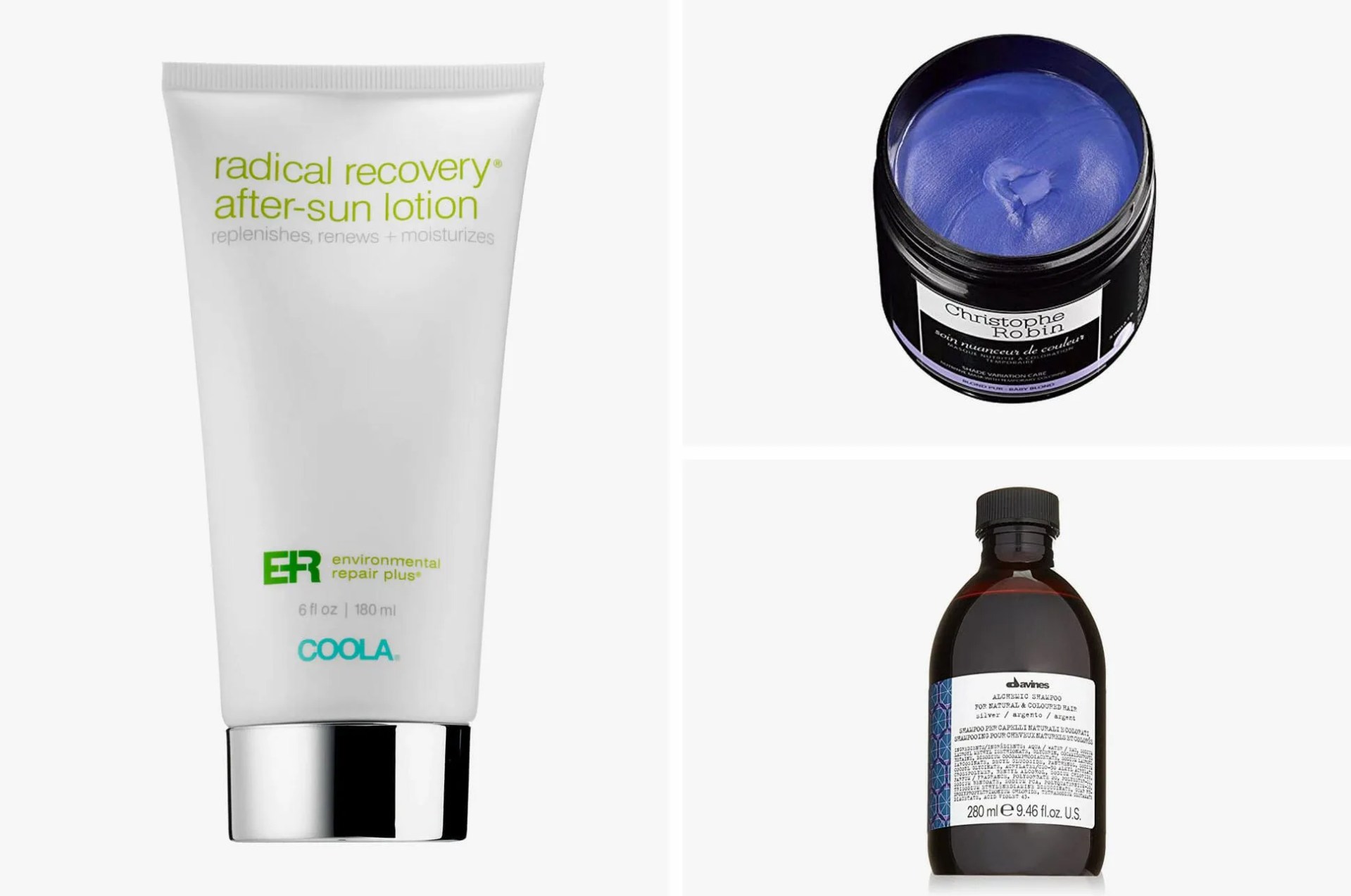 best hair and skincare products for the beach gear patrol full lead