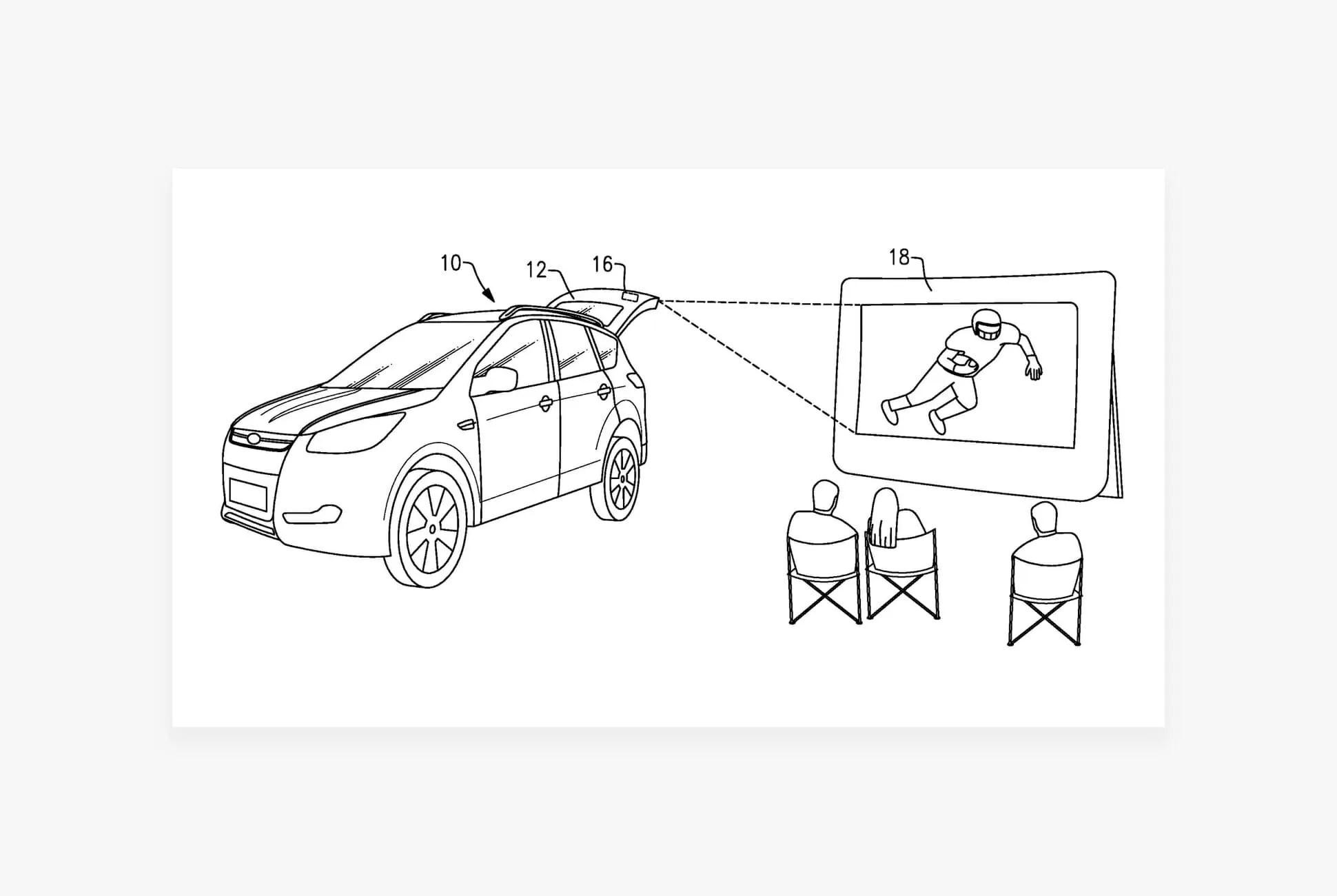 ford movie projector gear patrol full lead