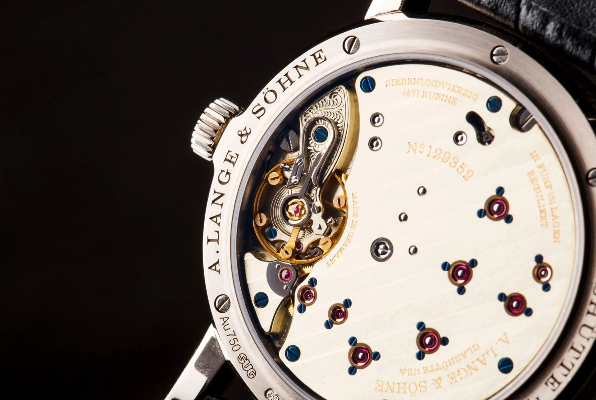 glashutte watches gear patrol lead full