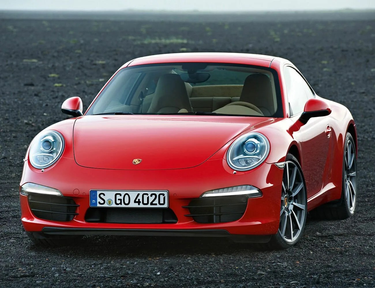 porsche 911 gear patrol