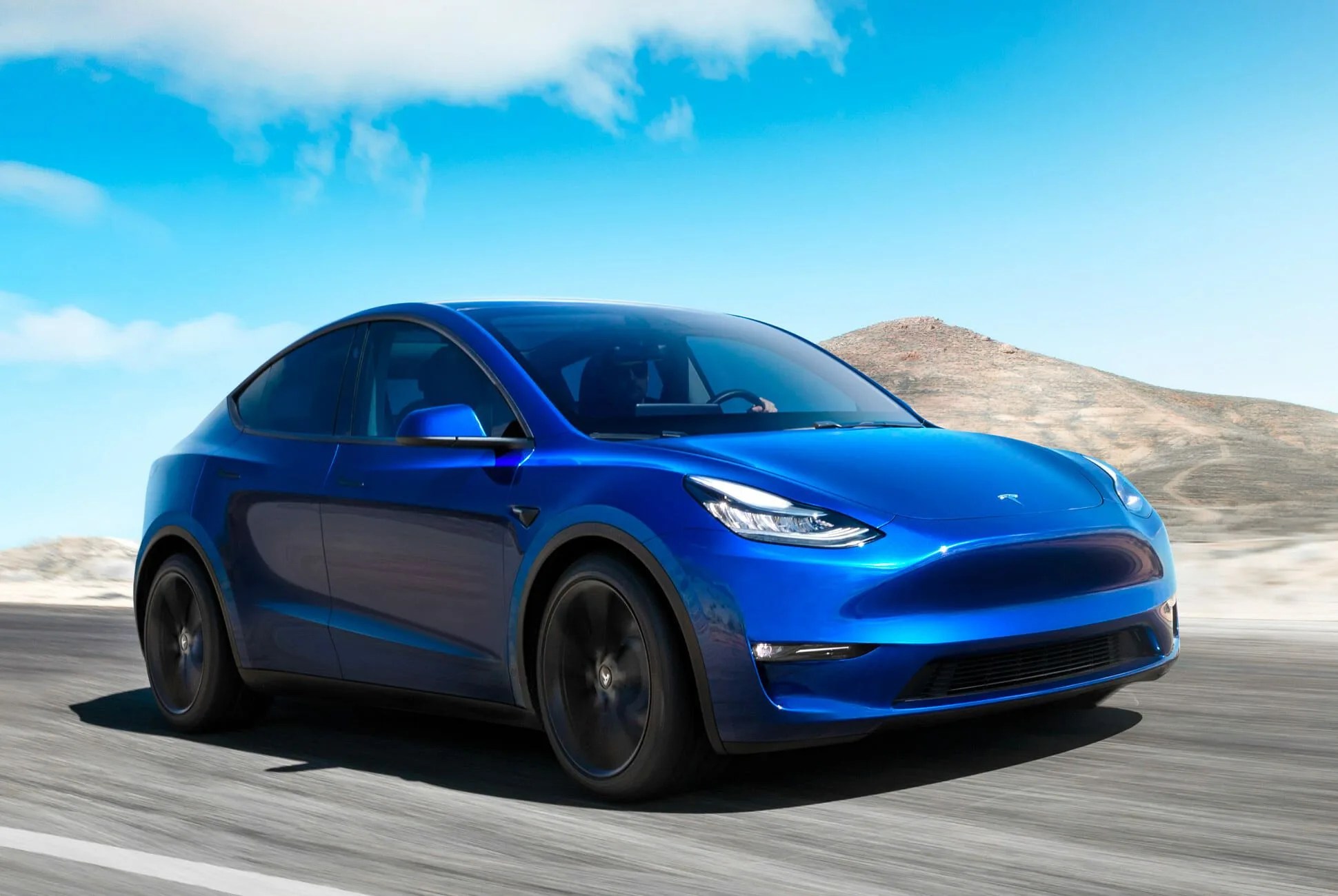 tesla model y sweepstakes gear patrol lead full