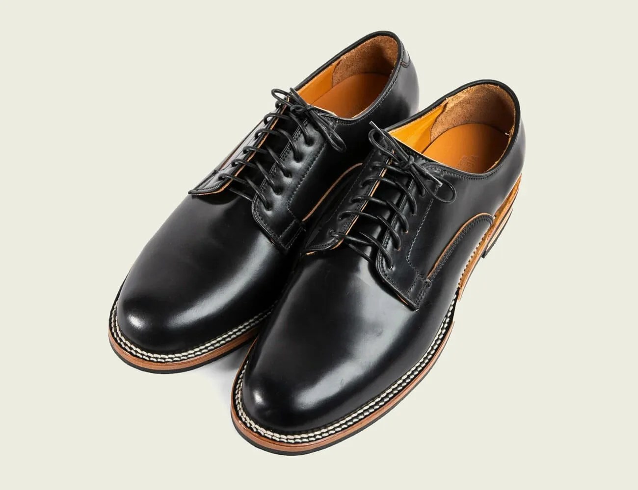 Virberg-Boots-Guide-gear-patrol-Derby-Shoe