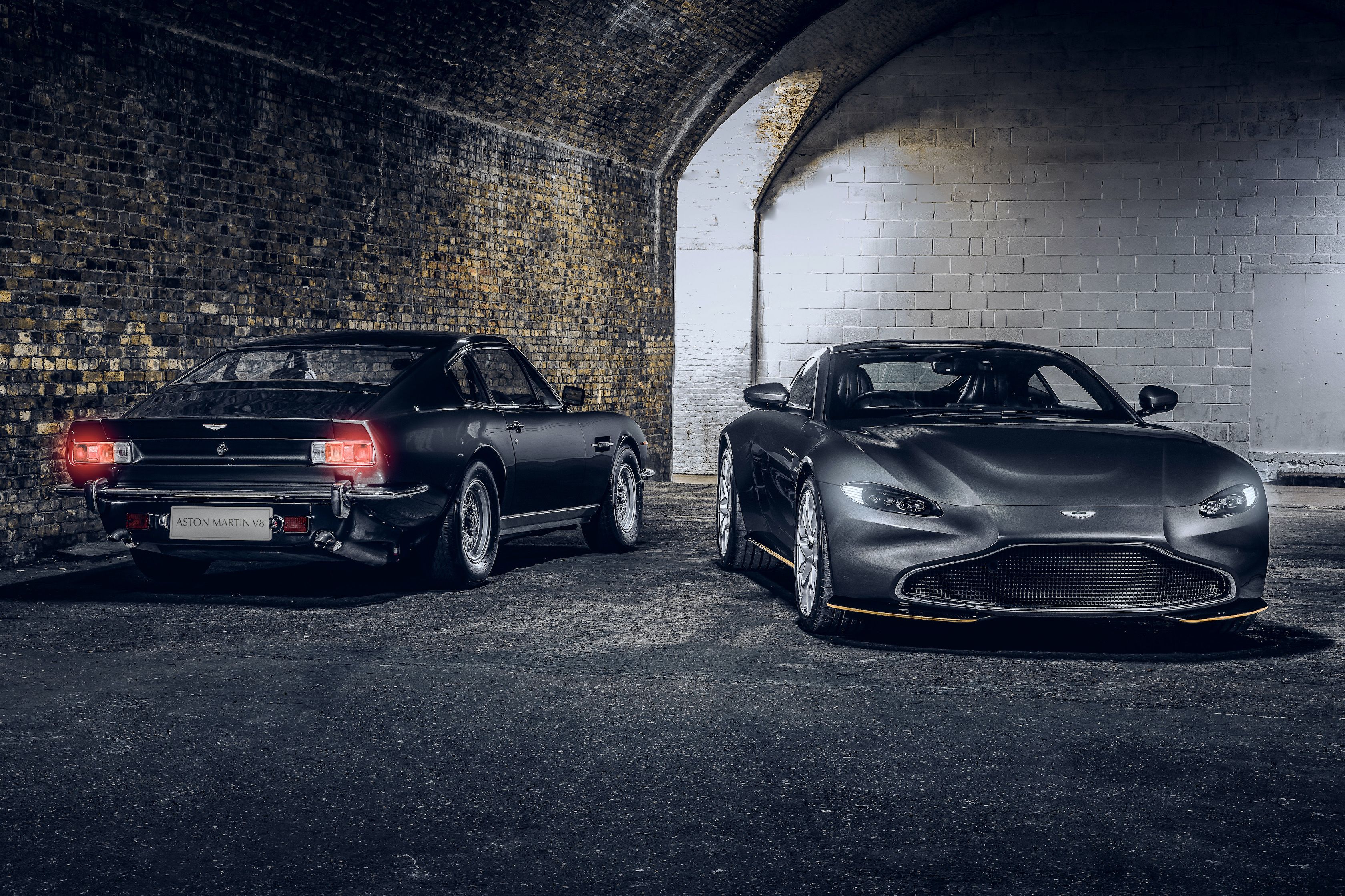 aston martin vantage 007 special edition