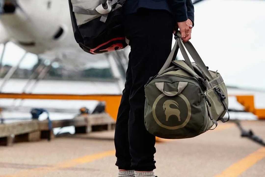 backcountry all around 60l duffel