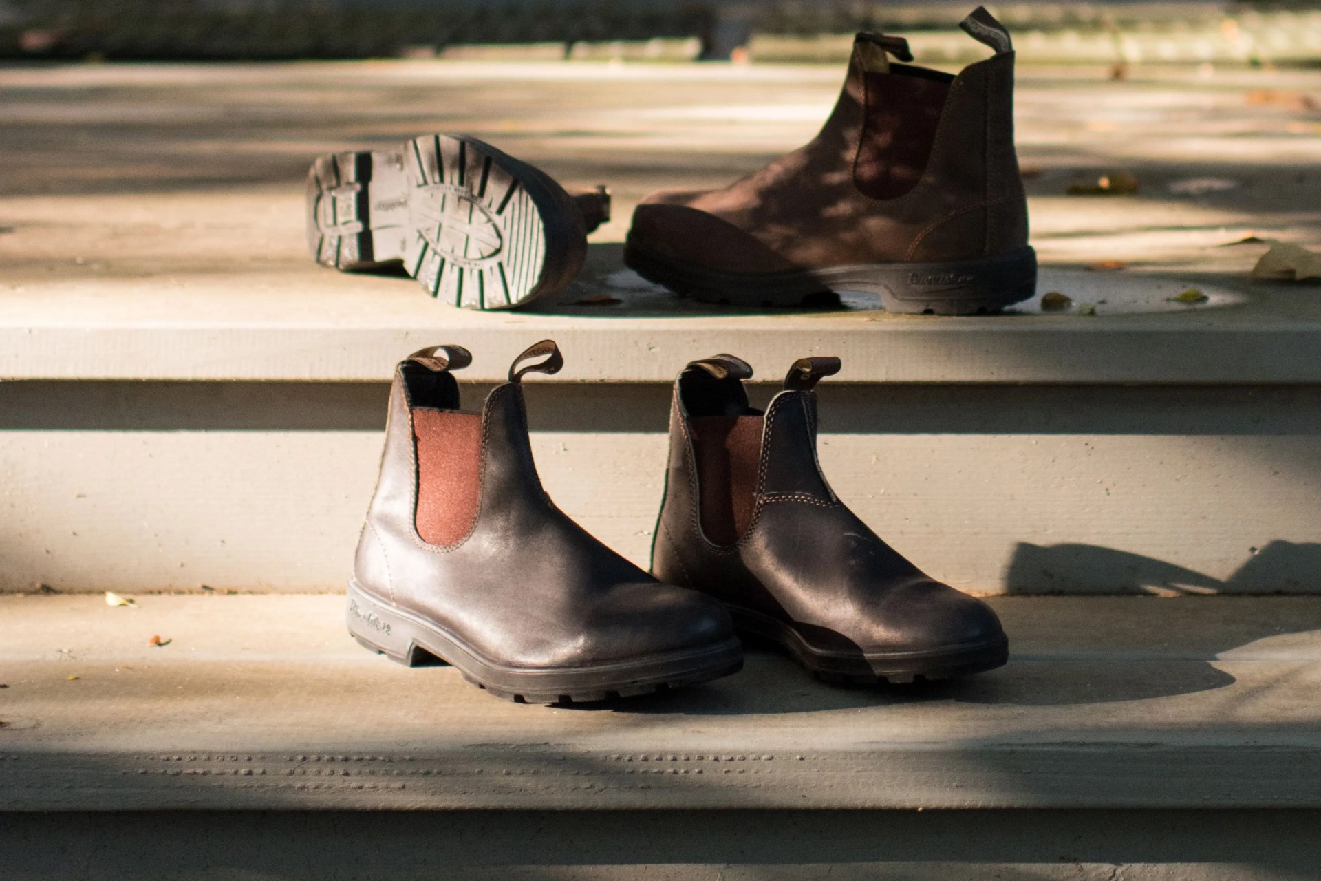 boots