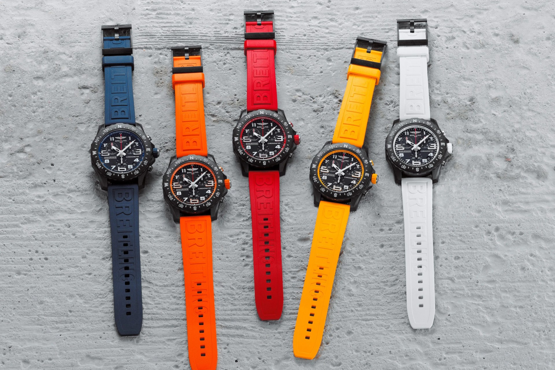 breitling endurance watch