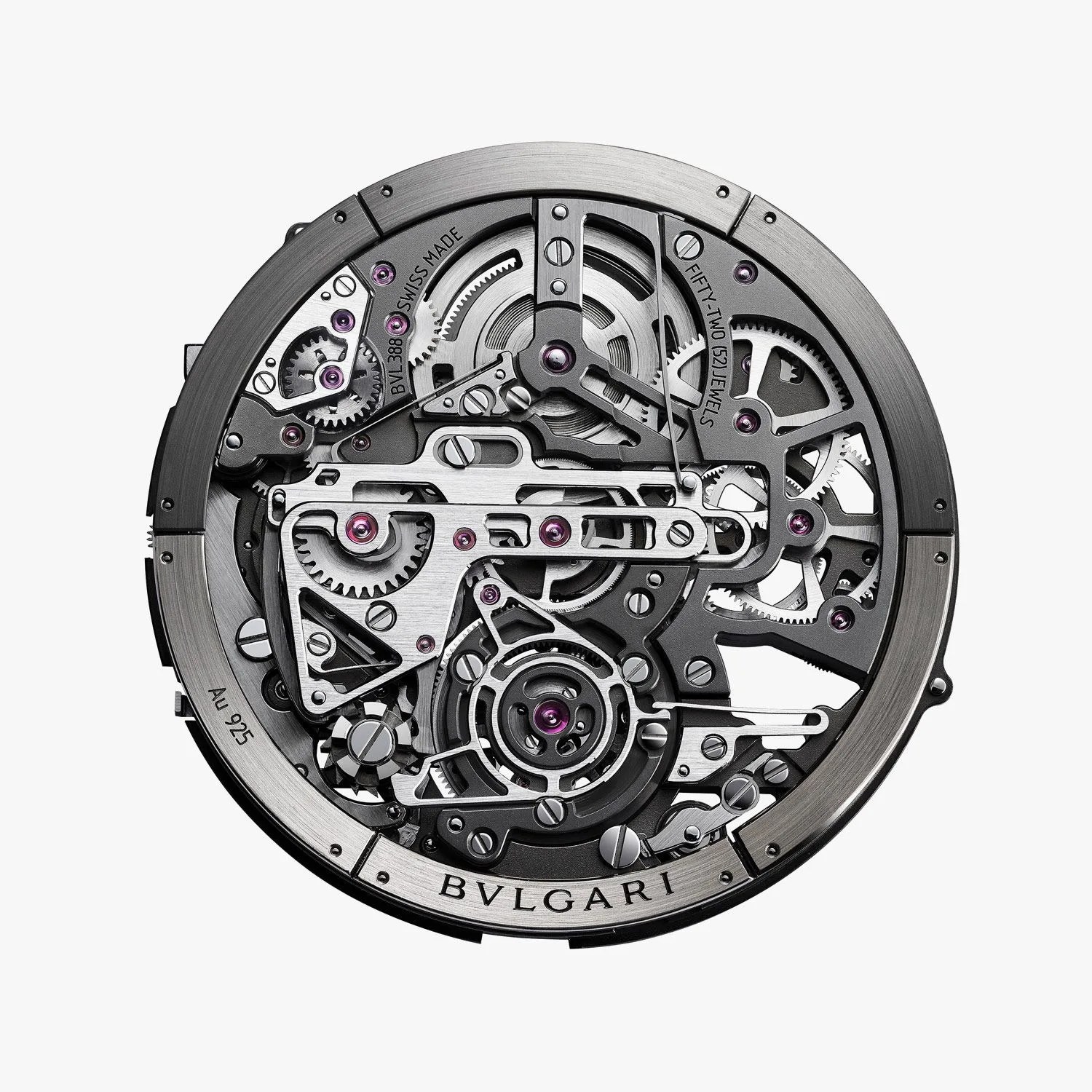 bulgari octo finissimo chronograph skeleton automatic