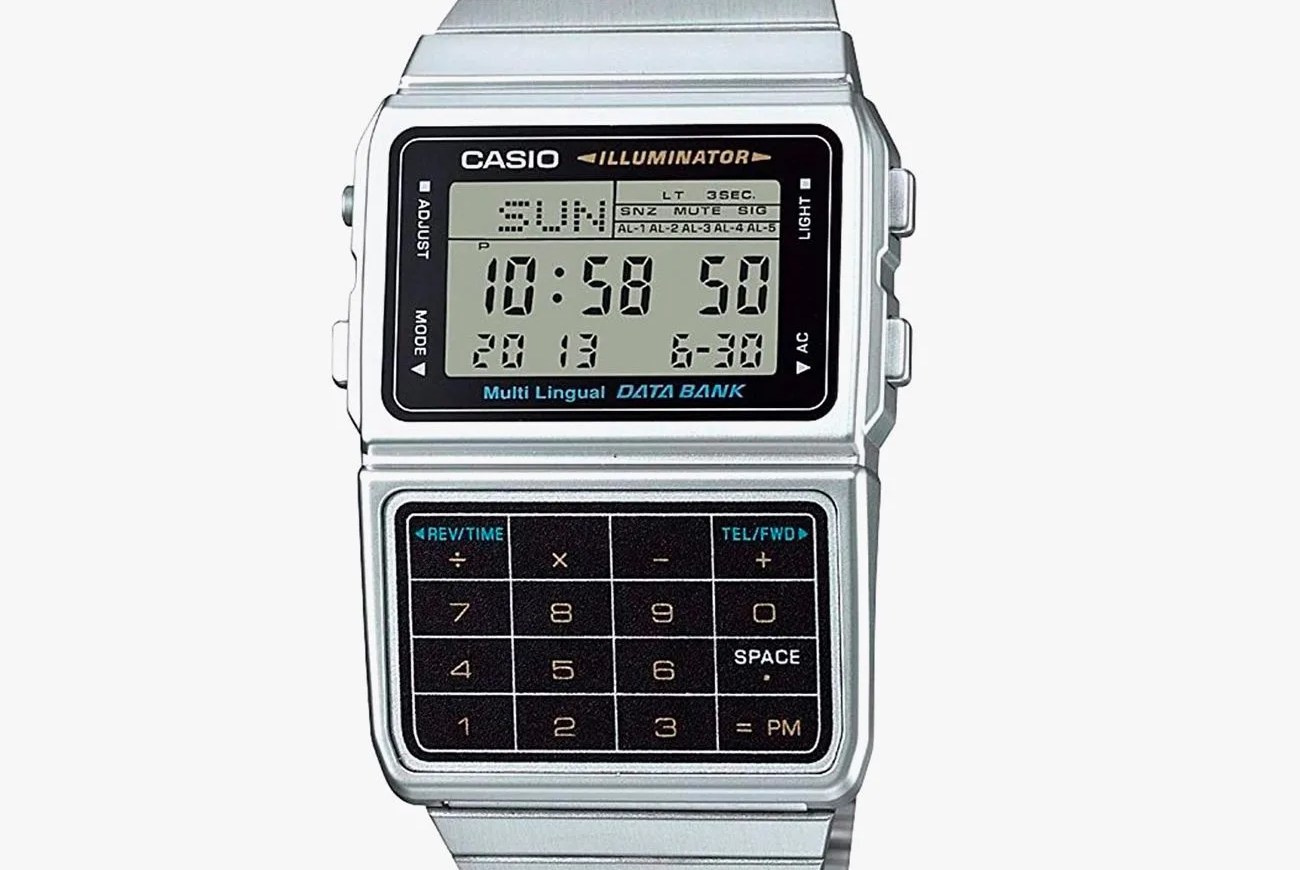 casio