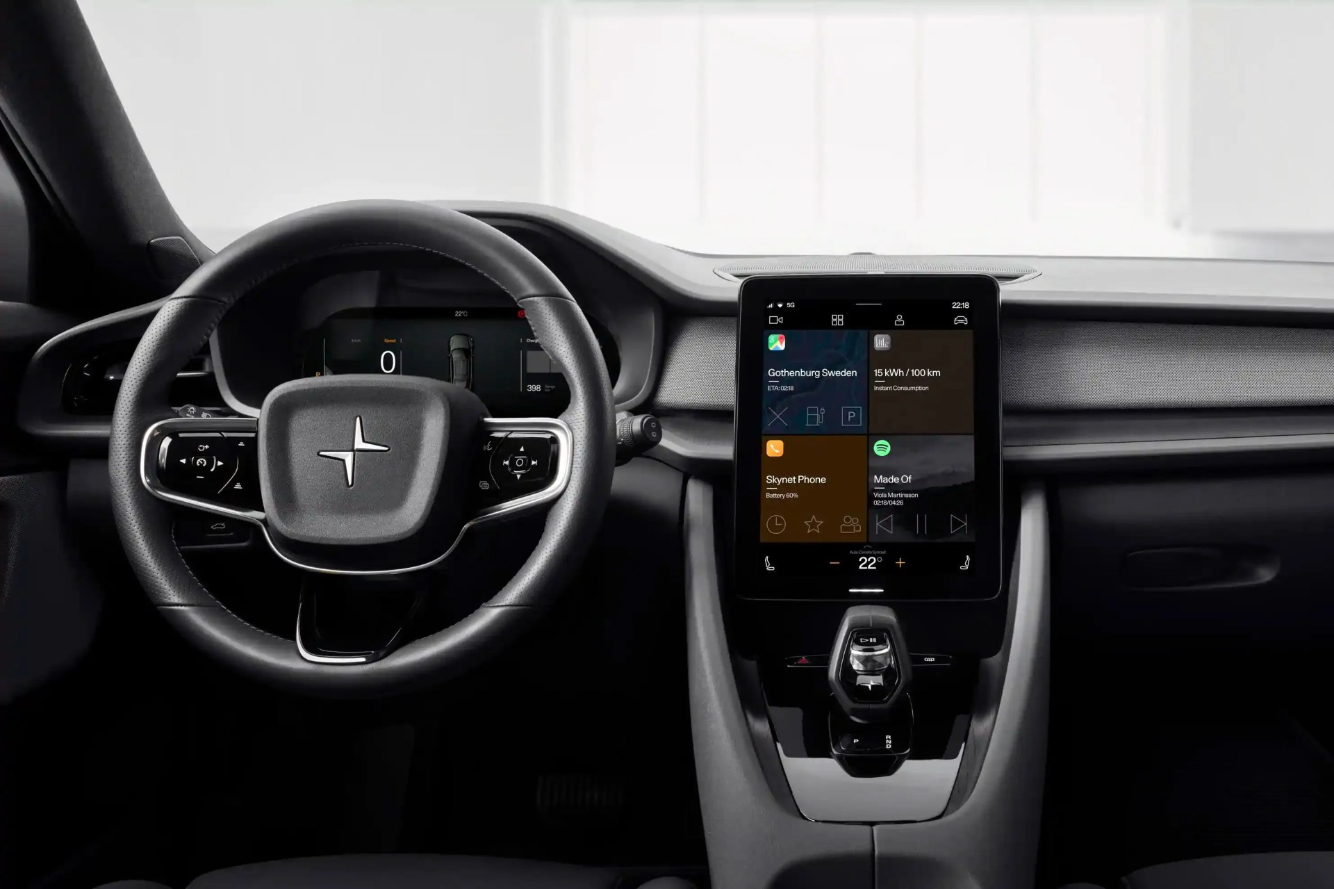 car infotainment