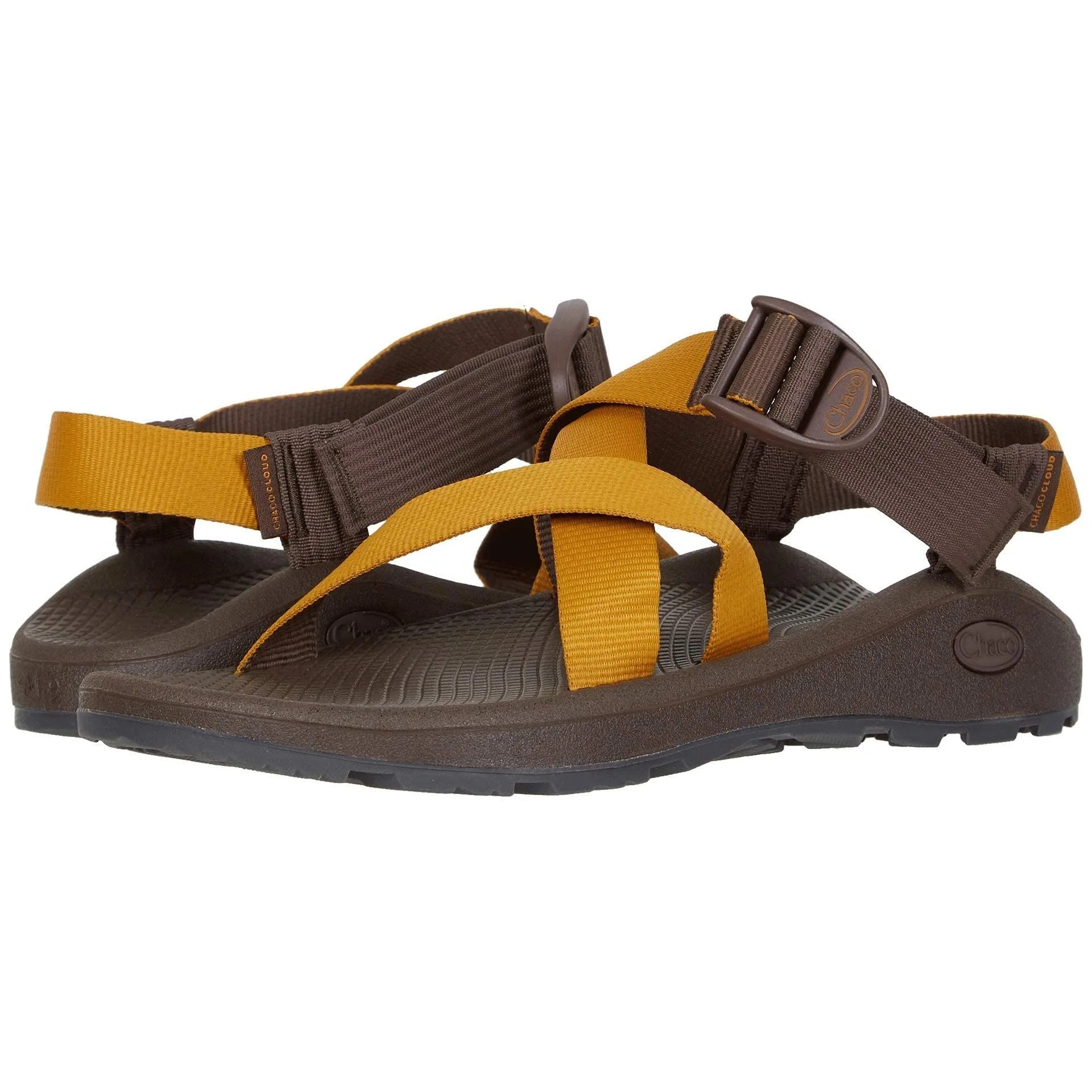 yellow sandals