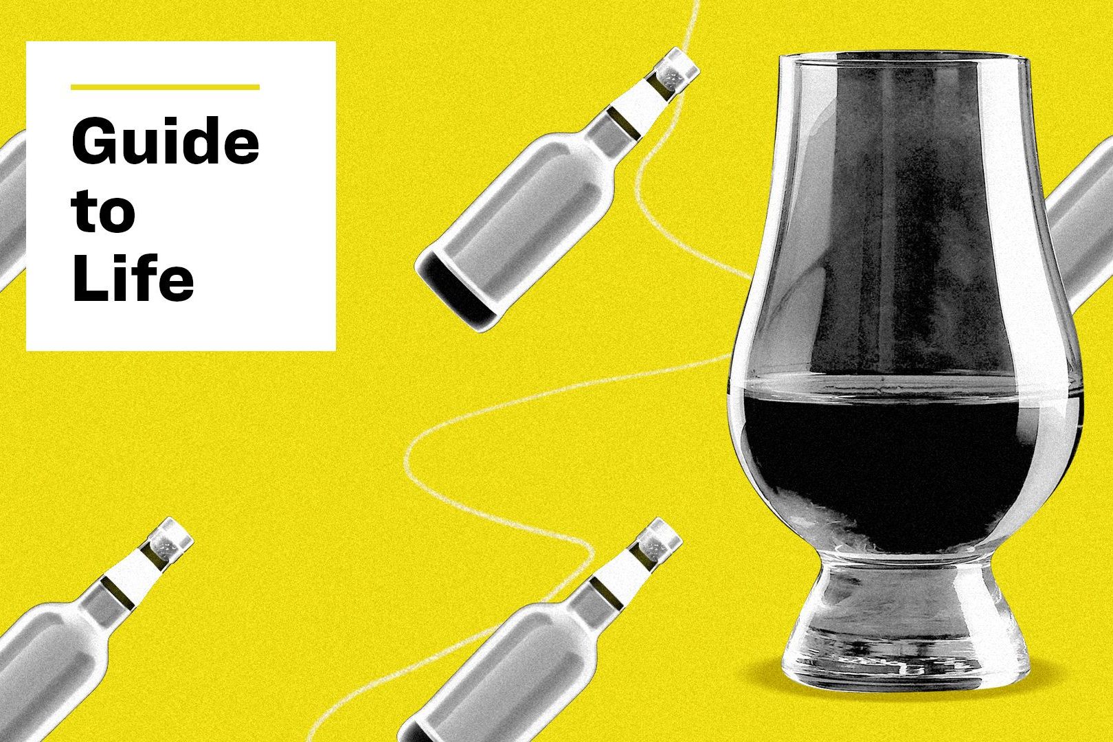 guide to life bourbon taste