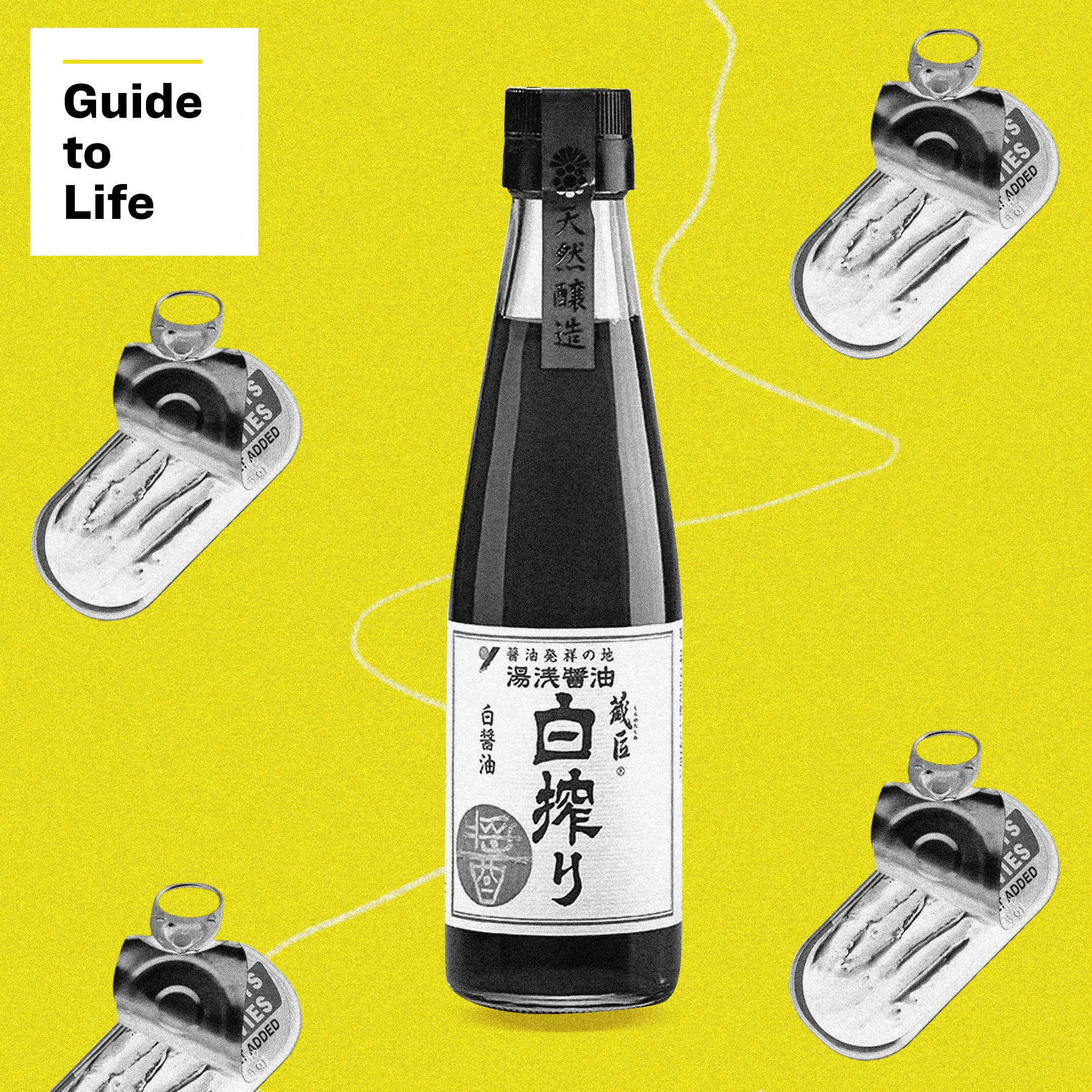 guide to life pantry