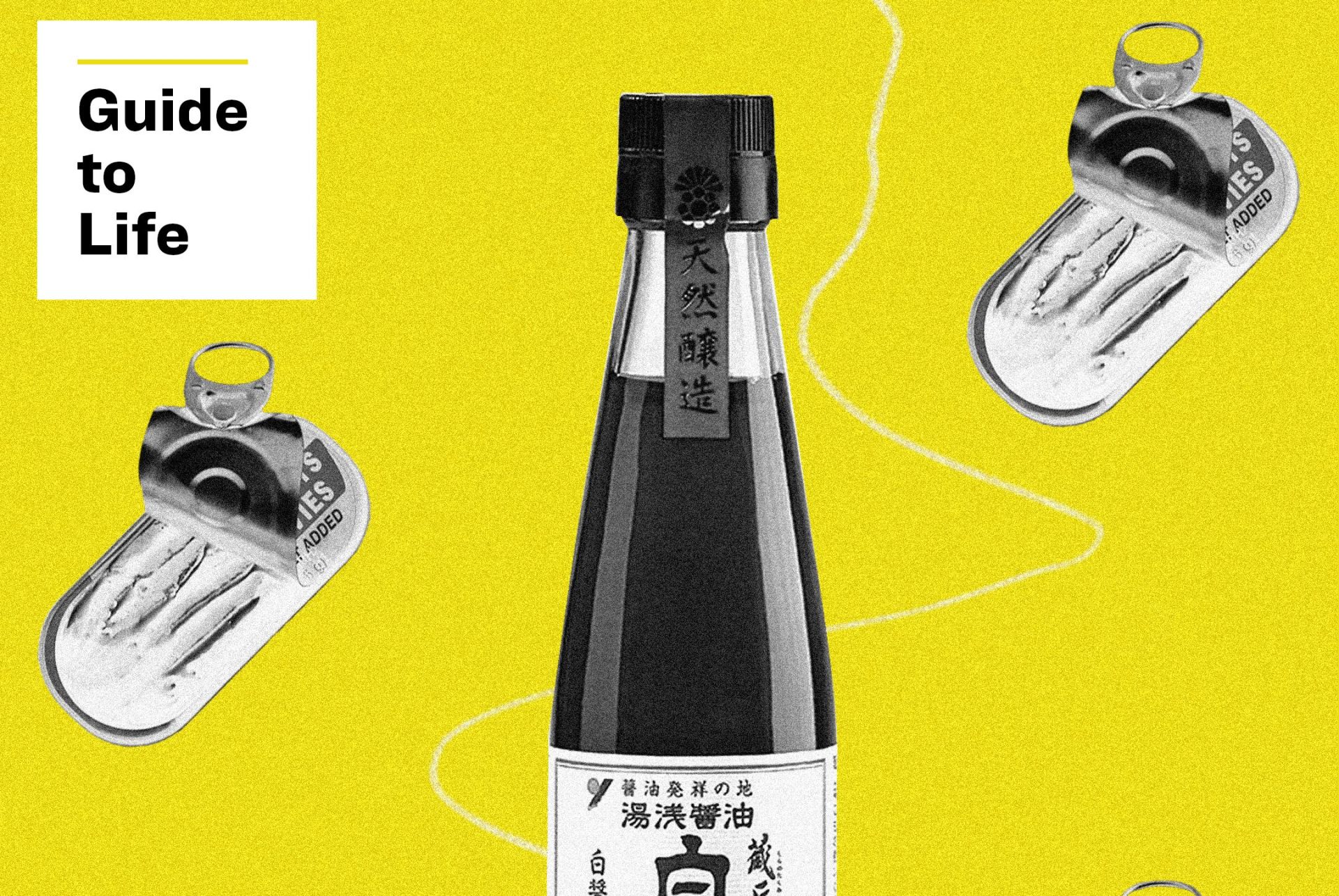 guide to life pantry