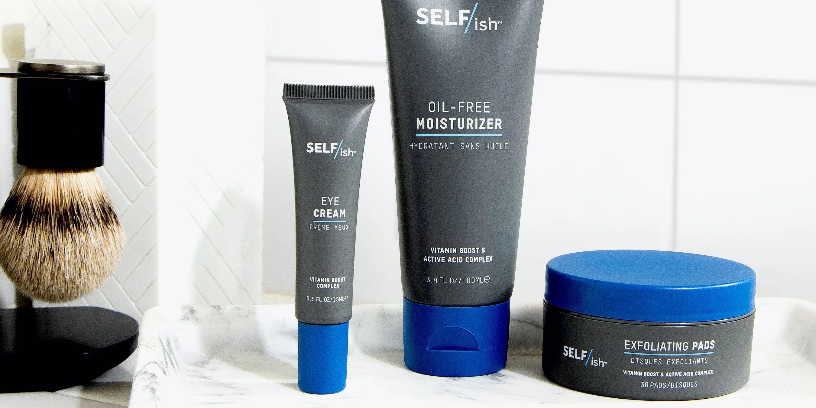 selfish skincare