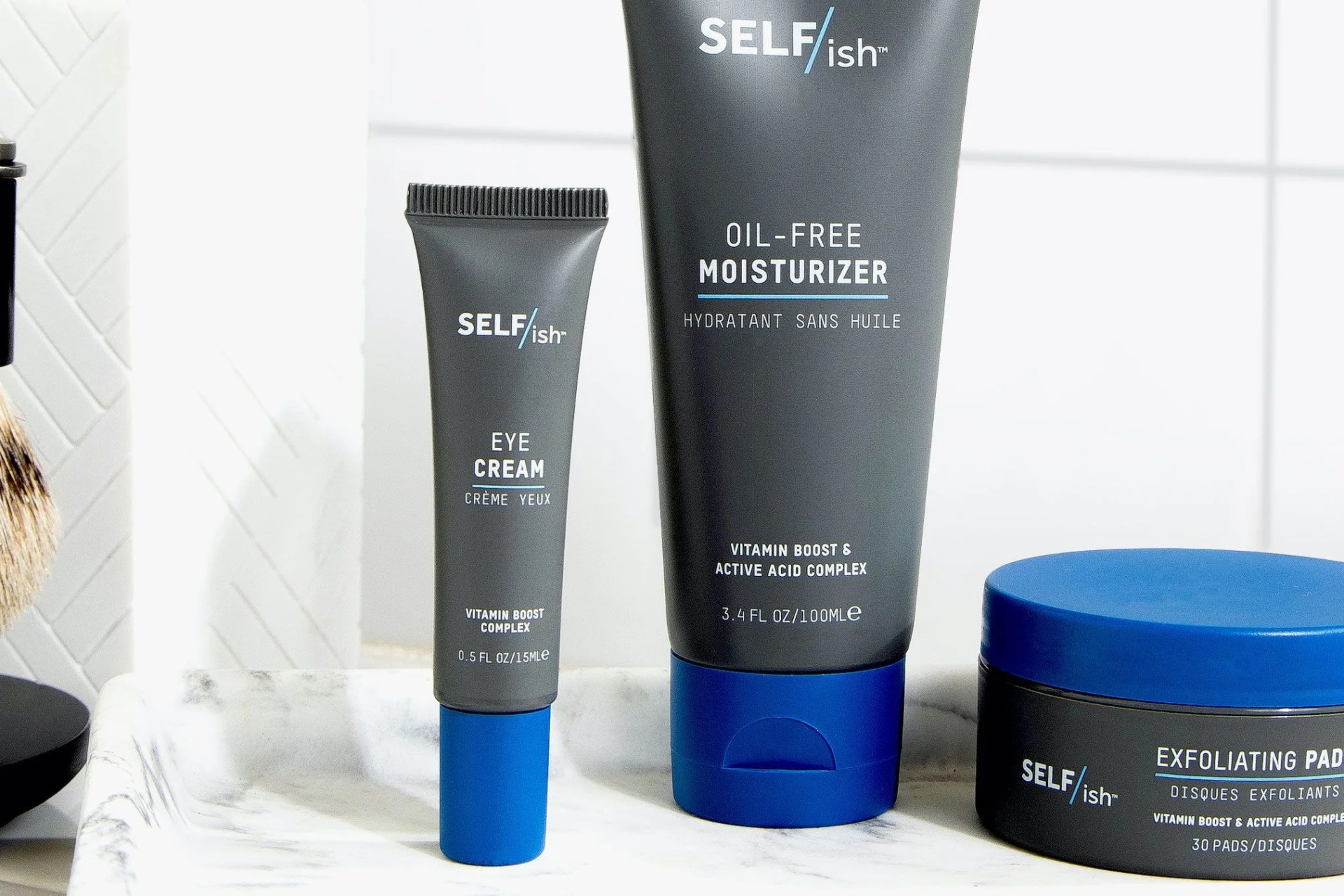 selfish skincare