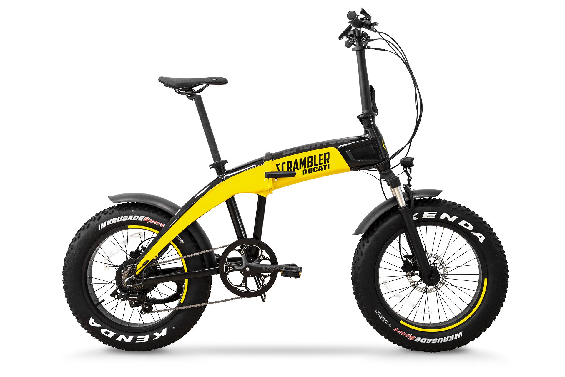 ducati scr e sport