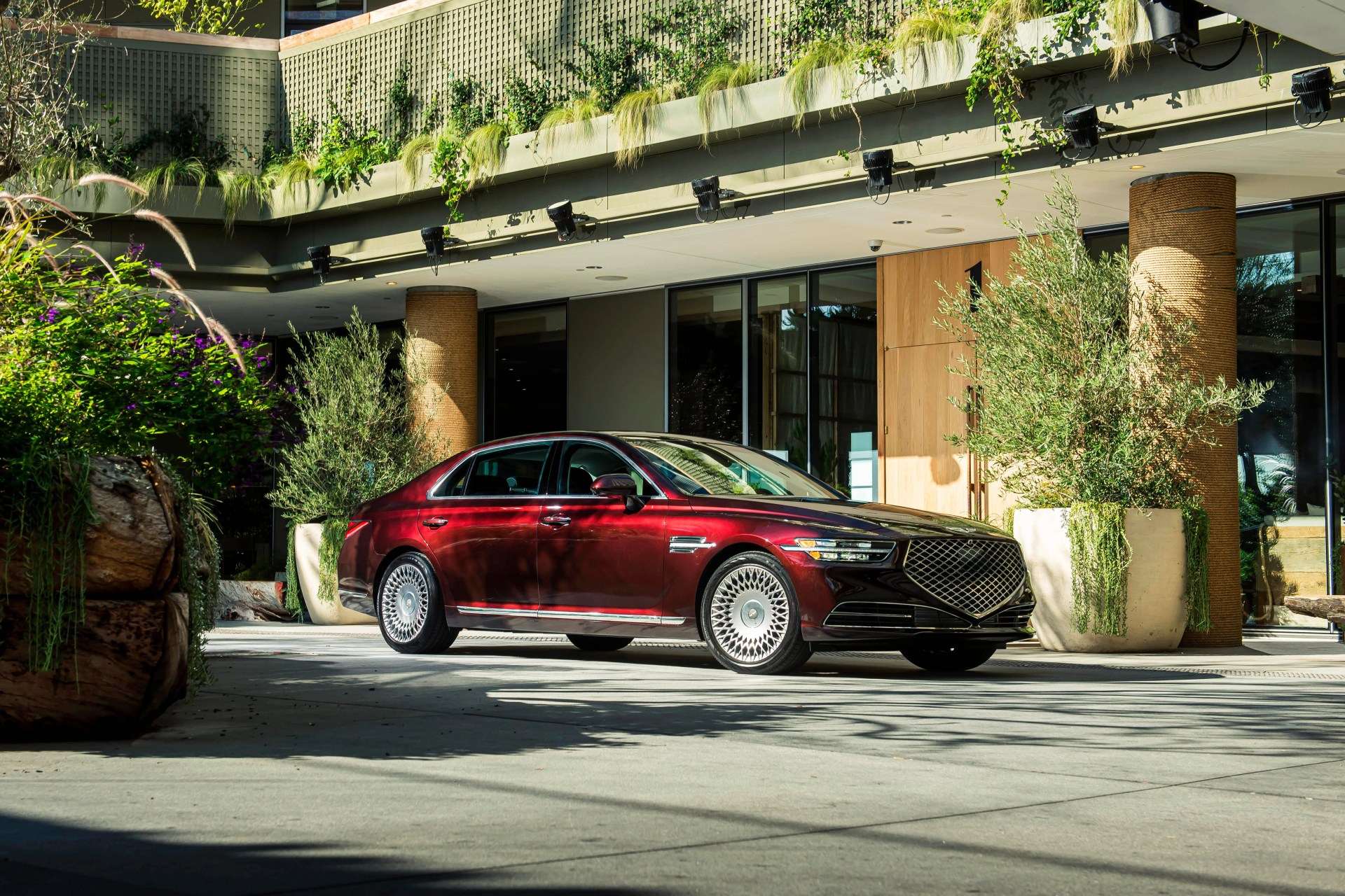genesis g90 review