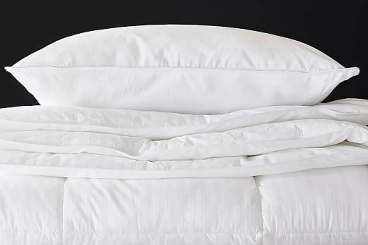 hot weather comforters