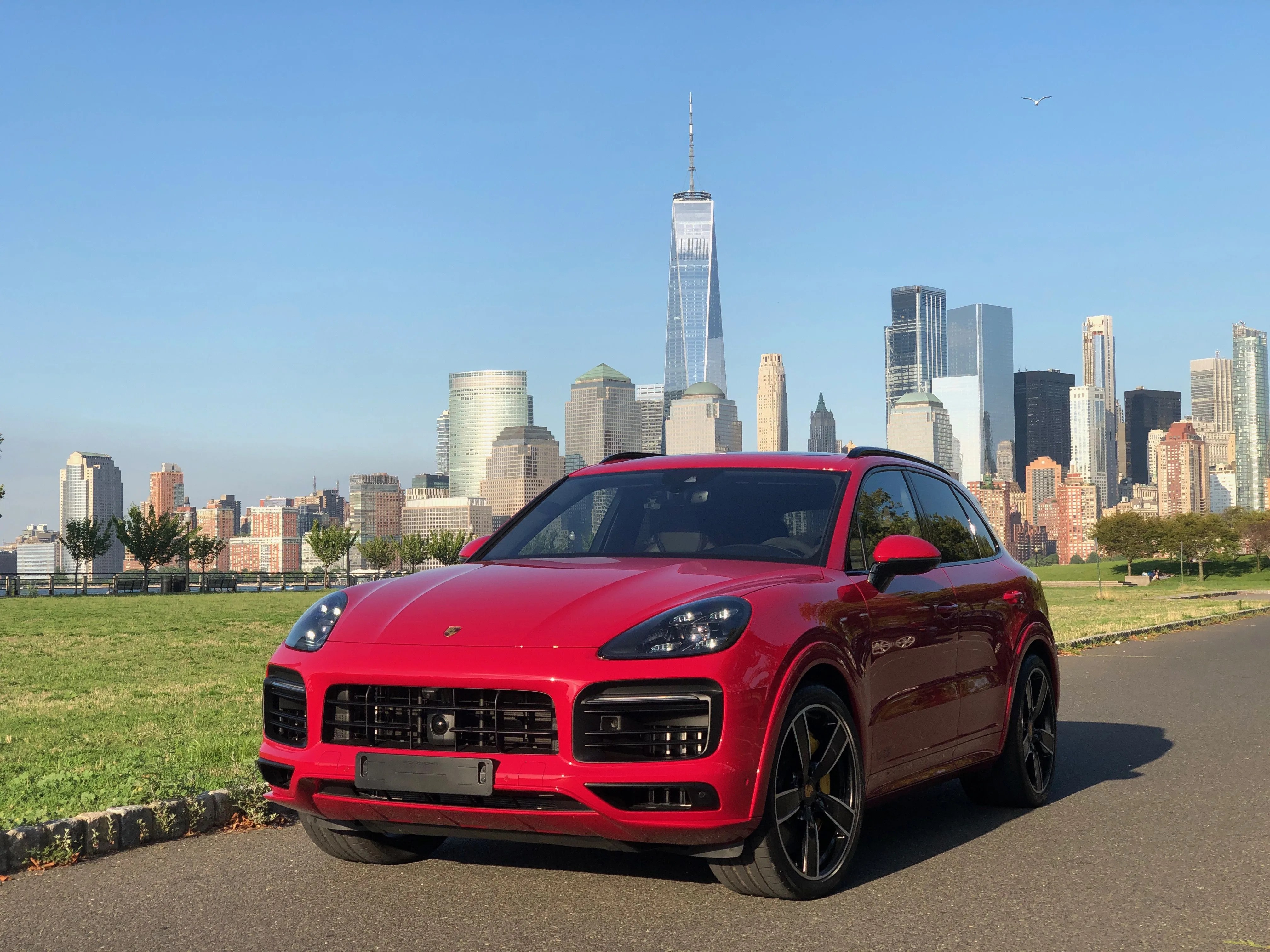 The Porsche Cayenne GTS Is the Goldilocks Choice of High-Performance SUVs