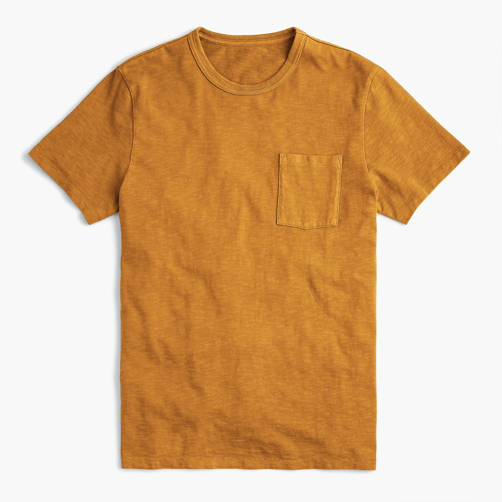 yellow t shirt