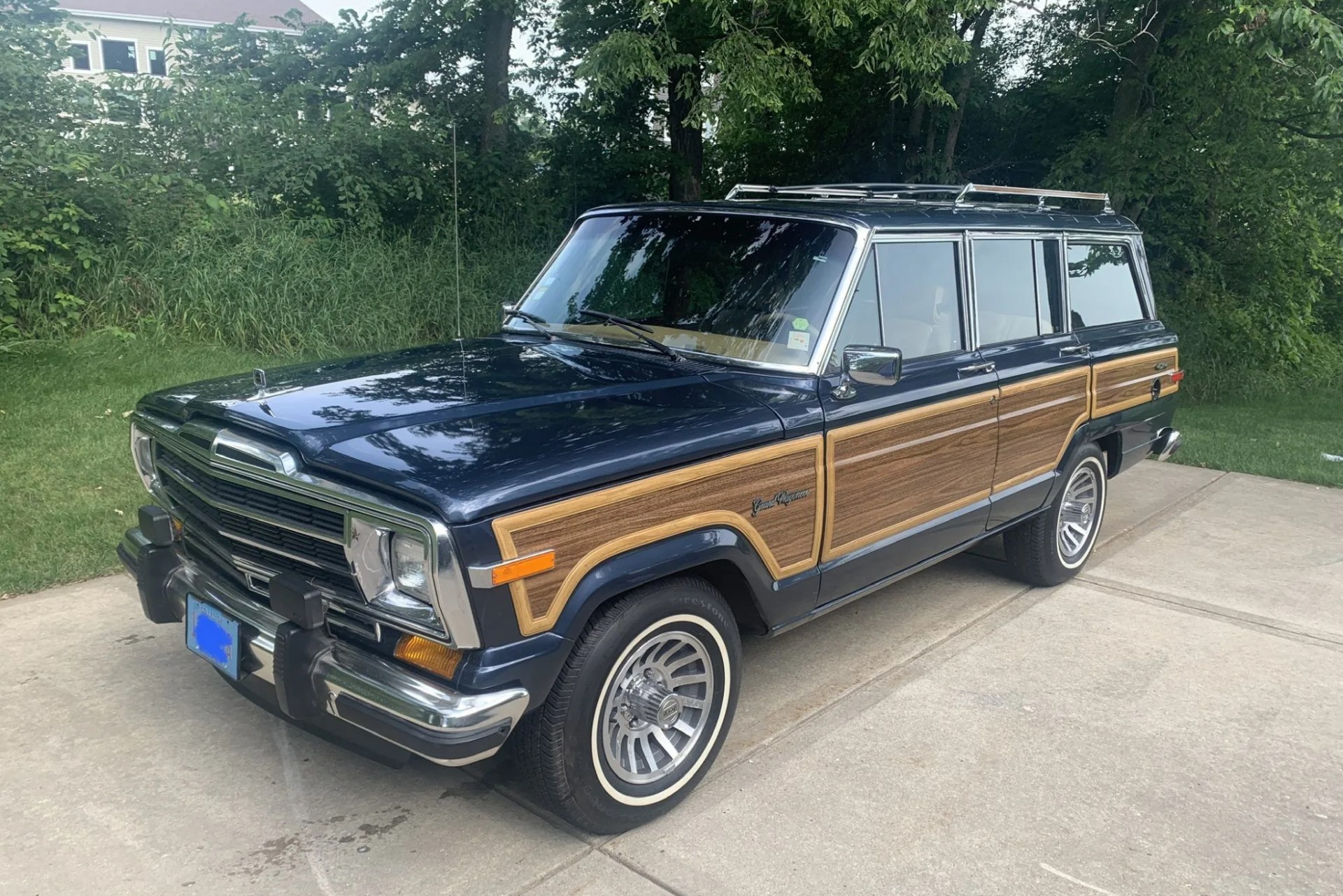 jeep grand wagoneer