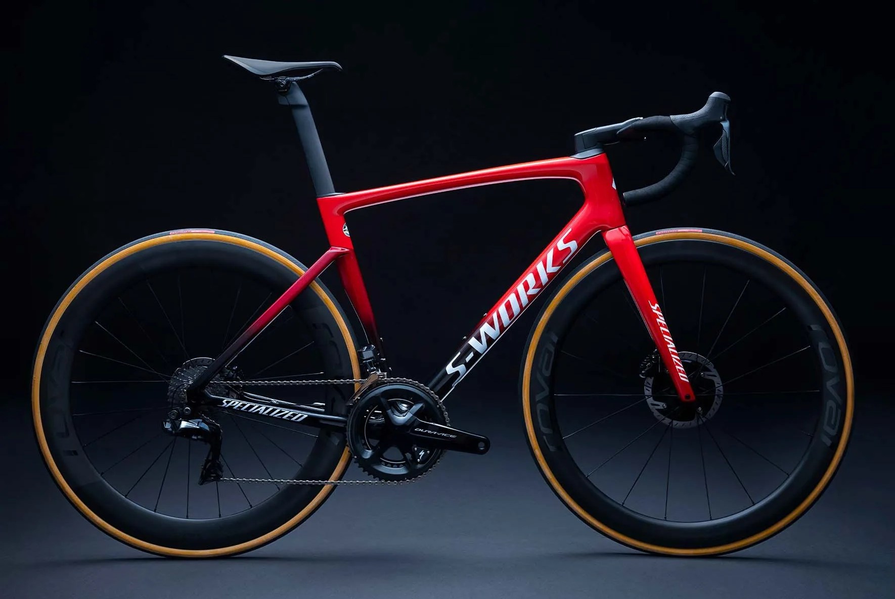 s works sl7 tarmac