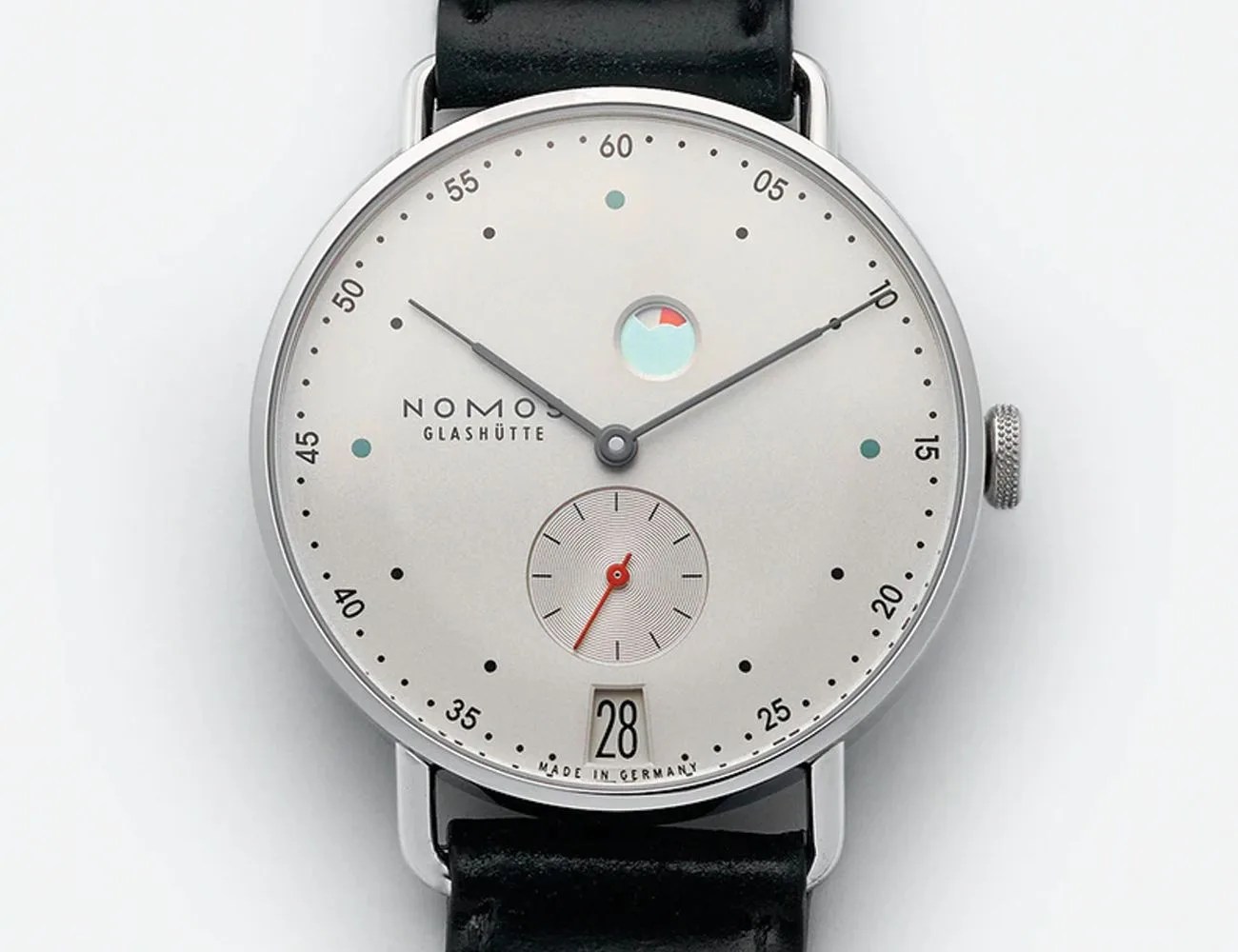 nomos watch