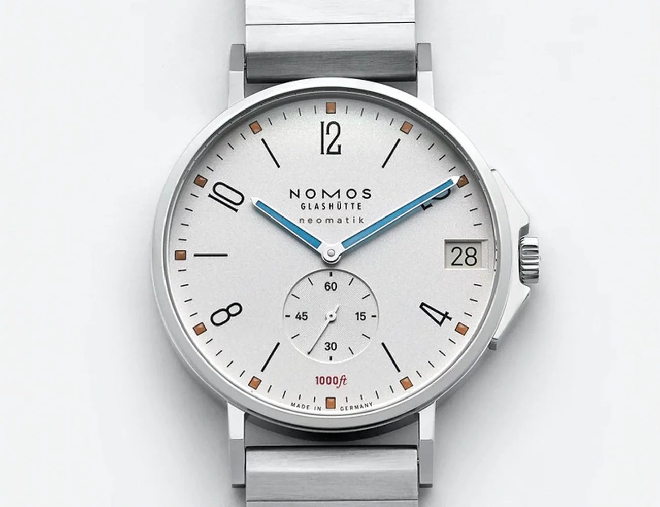 nomos watch